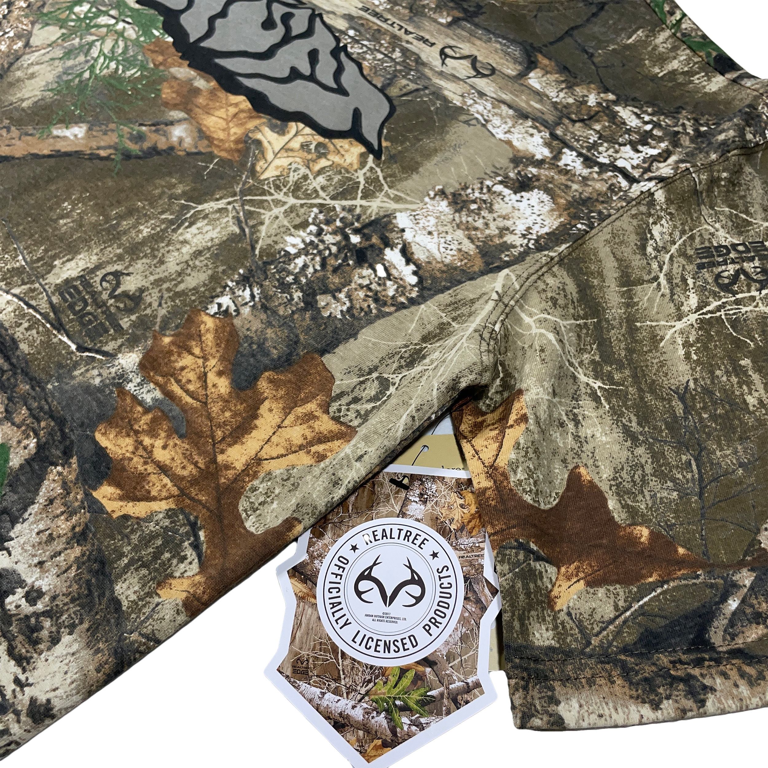 Camo T-Shirt