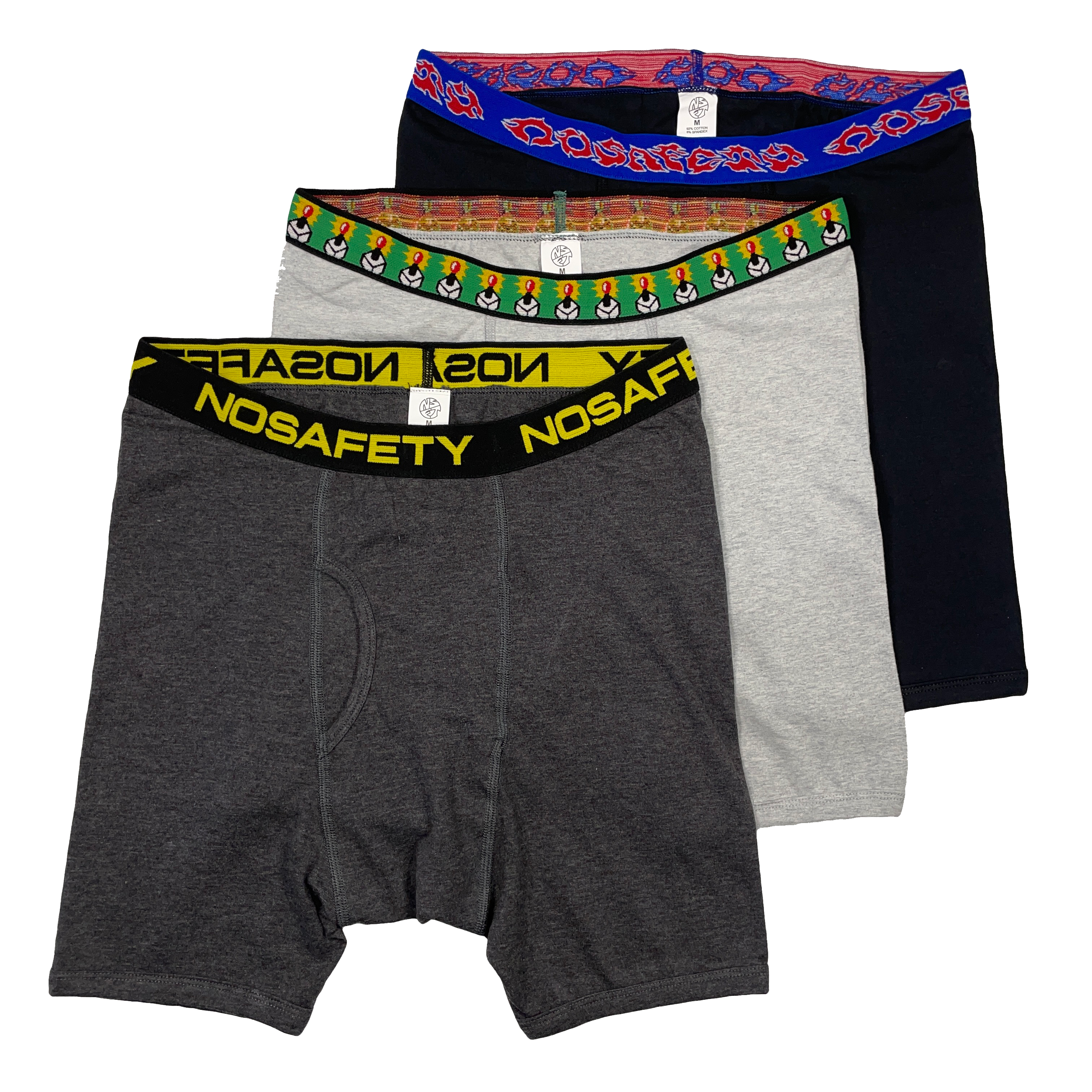 Boxers 3 pack