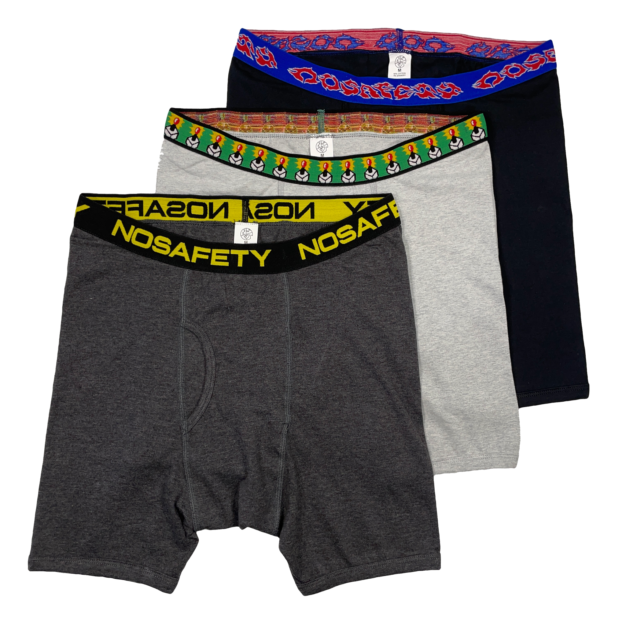 Boxers 3 pack
