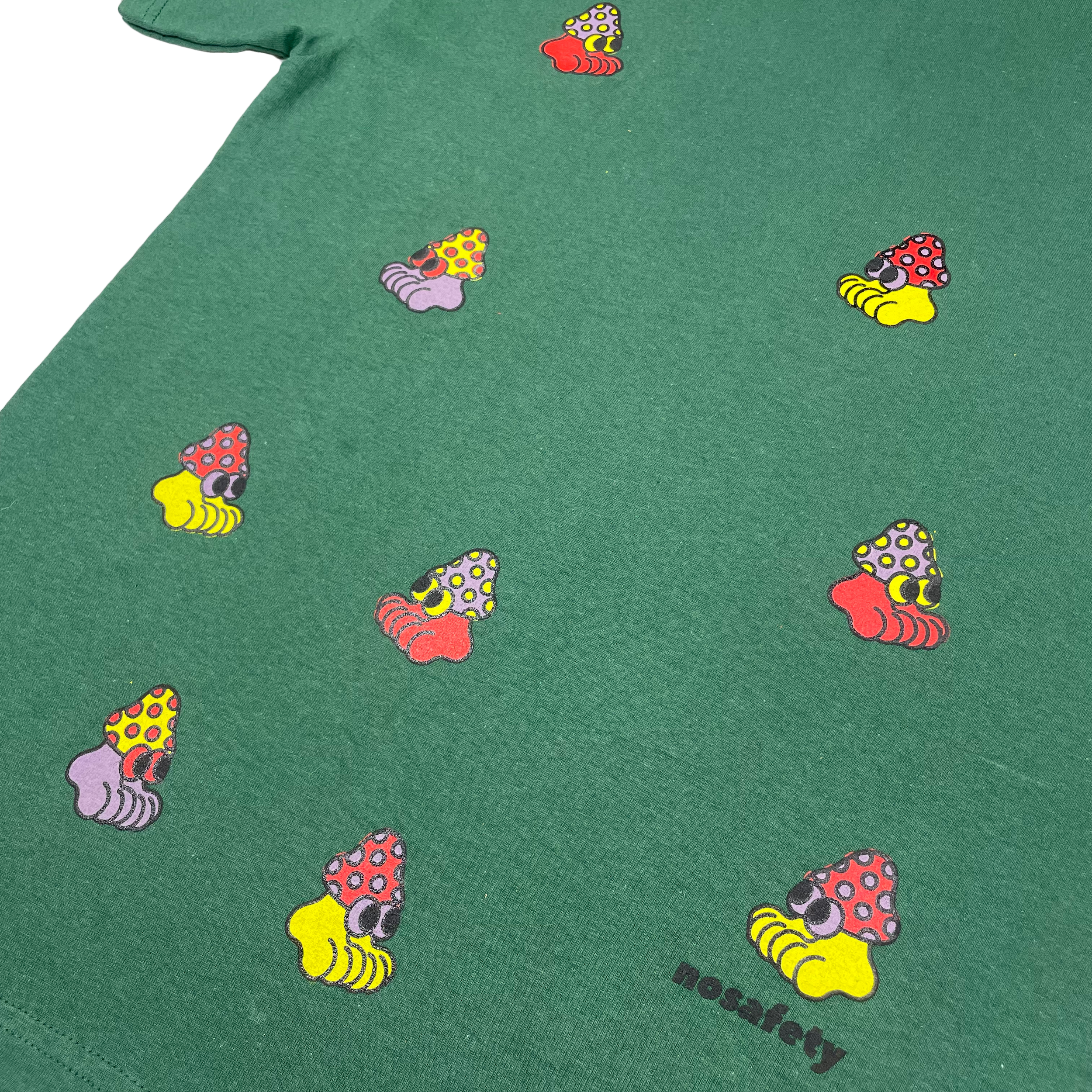 Mushroom T