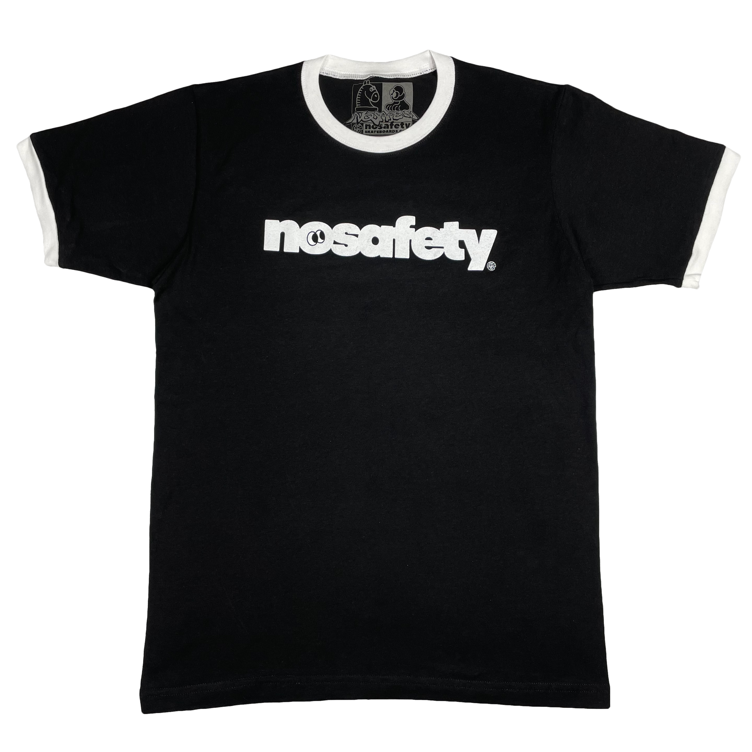 Logo Ringer T-Shirt