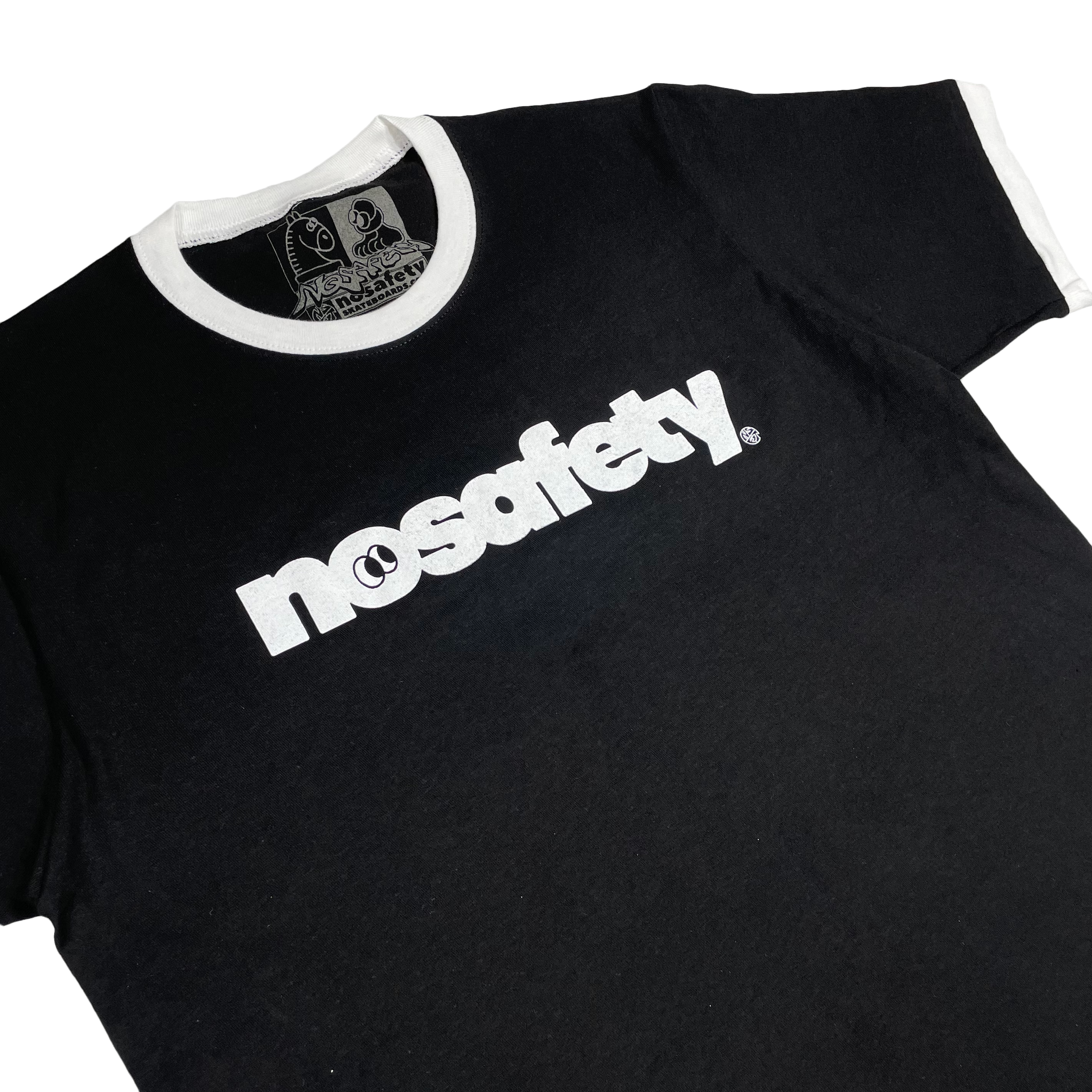 Logo Ringer T-Shirt