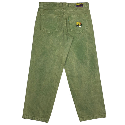 Lola Jeans - Green