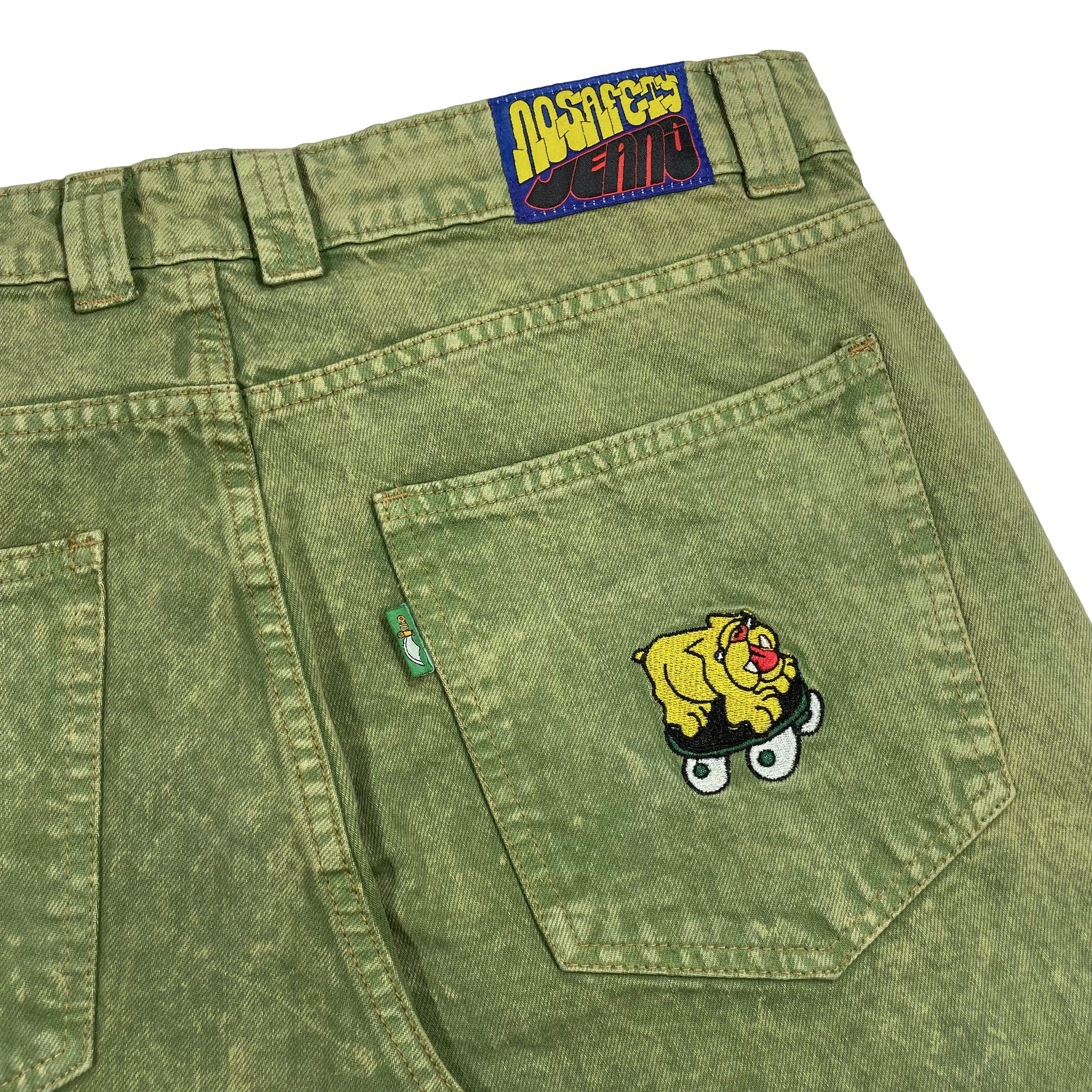 Lola Jeans - Green