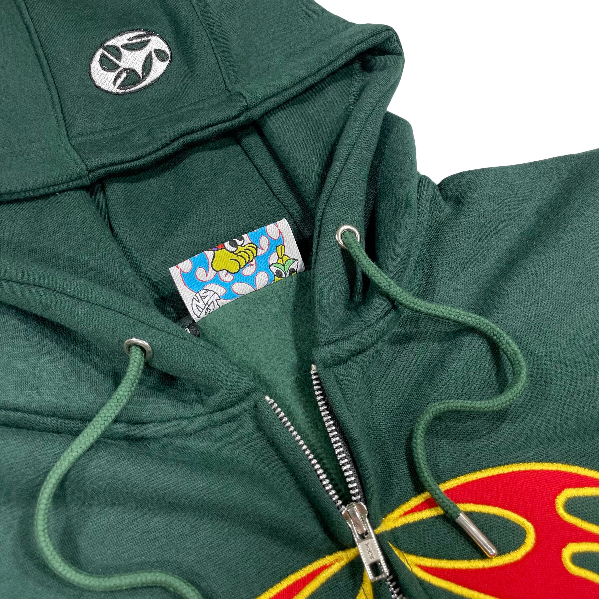 Chess Piece Double Zip