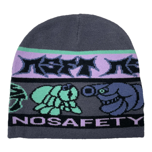 Glove Beanie・ Gray