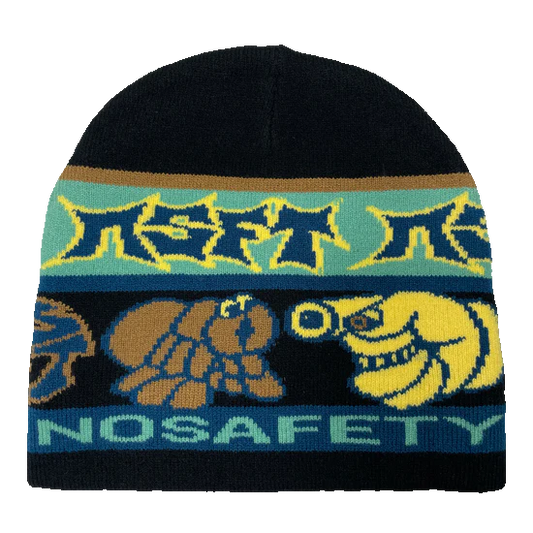 Glove Beanie・Black