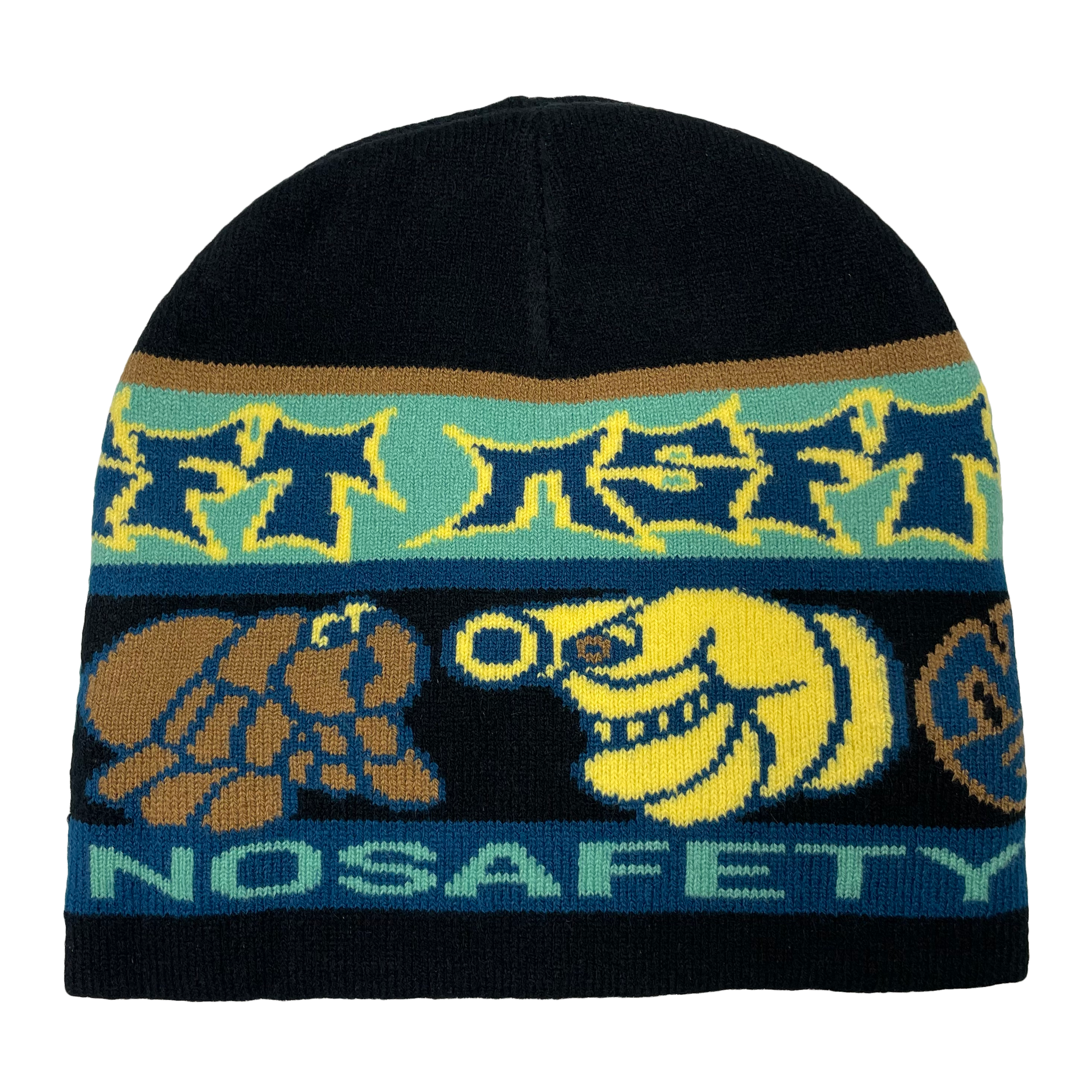 Glove Beanie・Black
