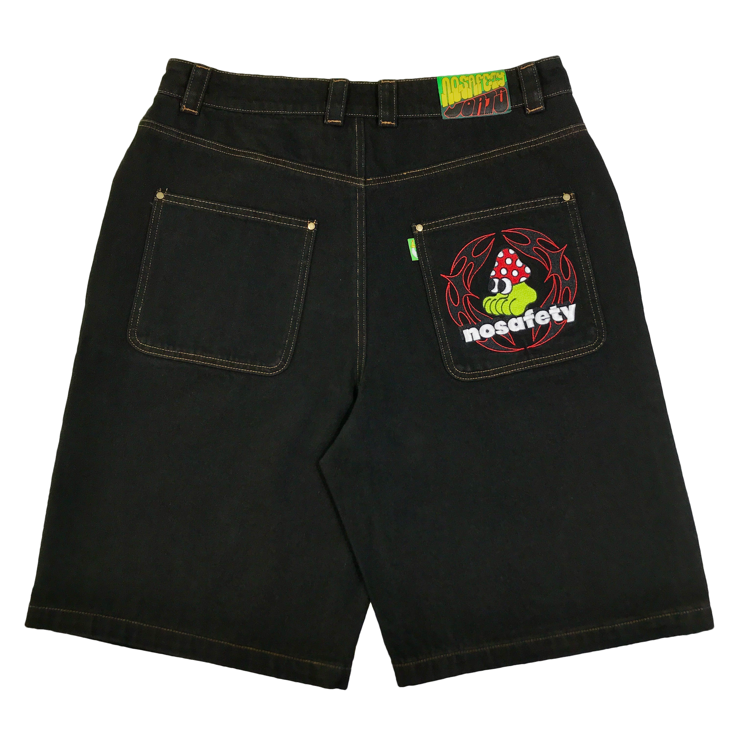 Mushroom Jorts
