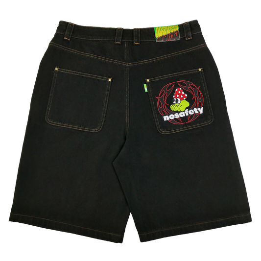 Mushroom Jorts