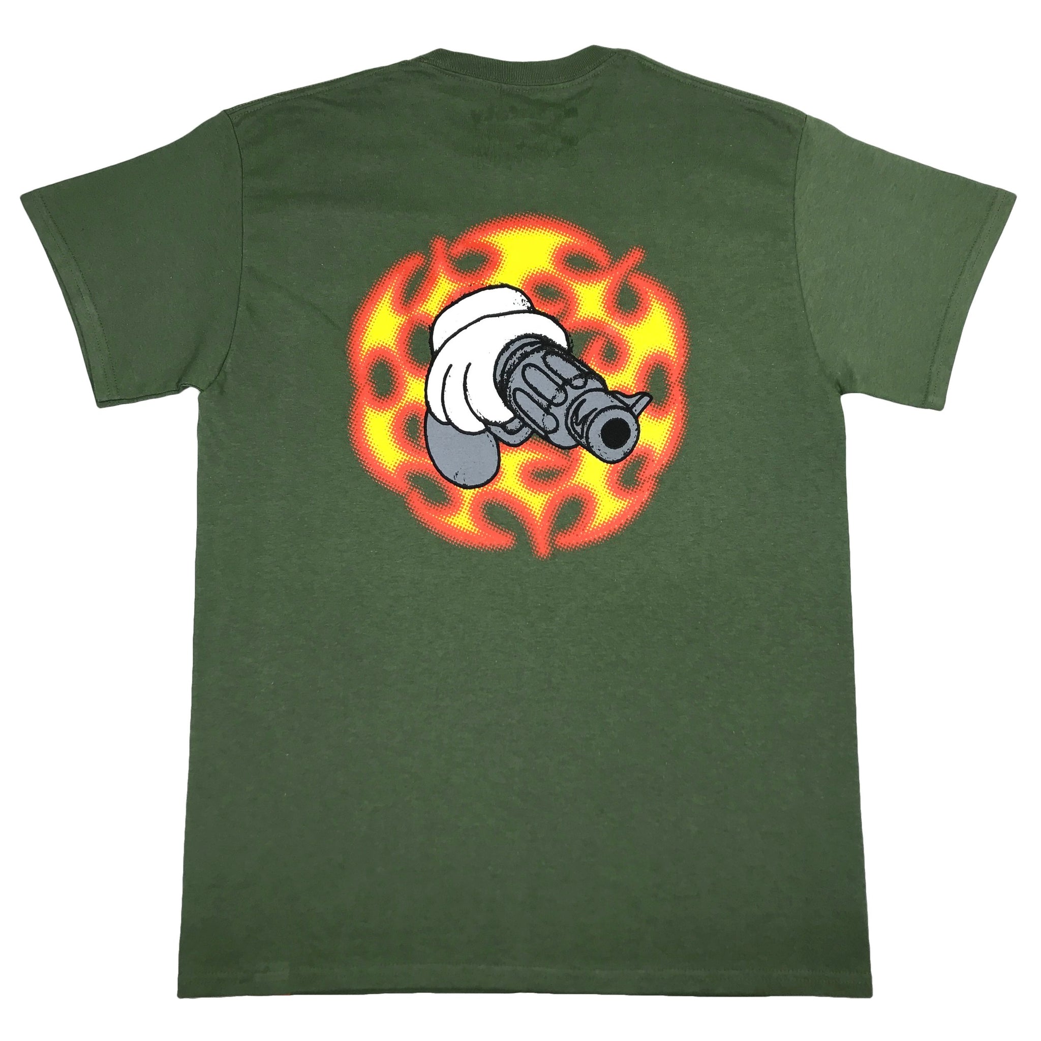 Revolver T・Green