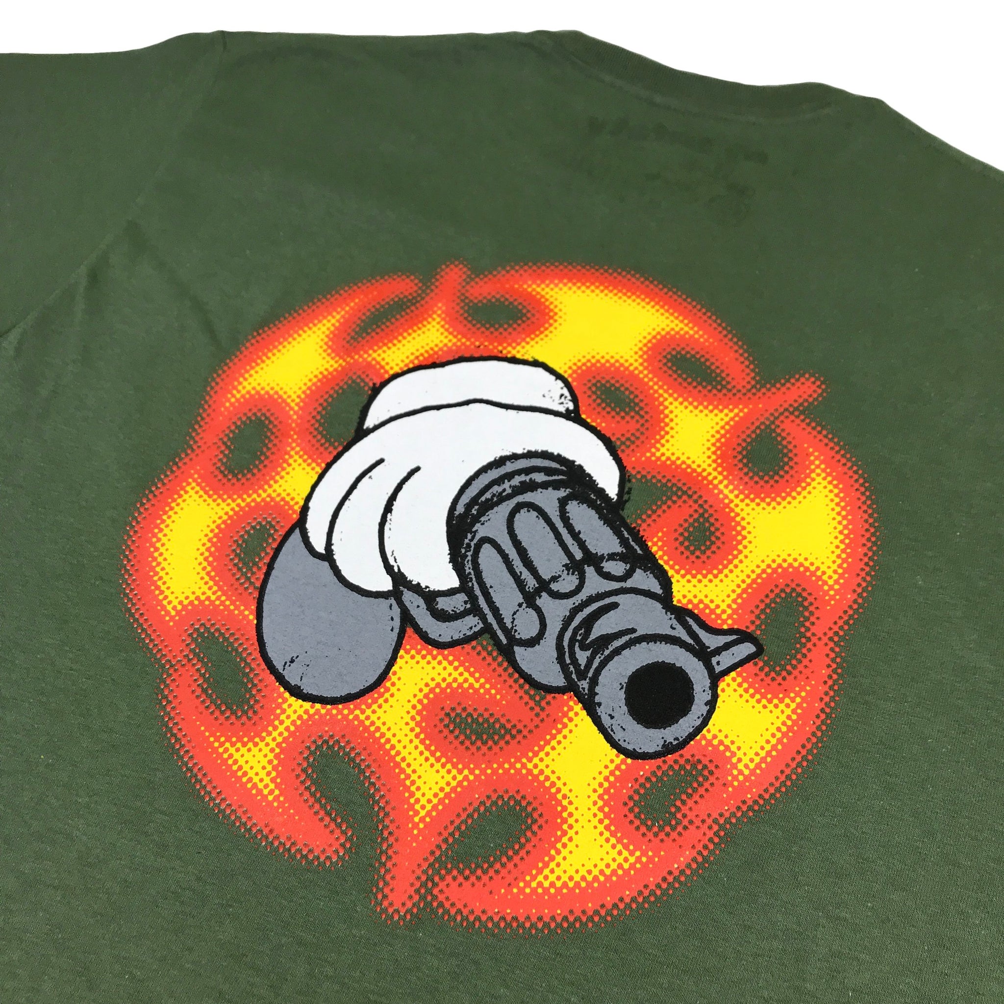 Revolver T・Green