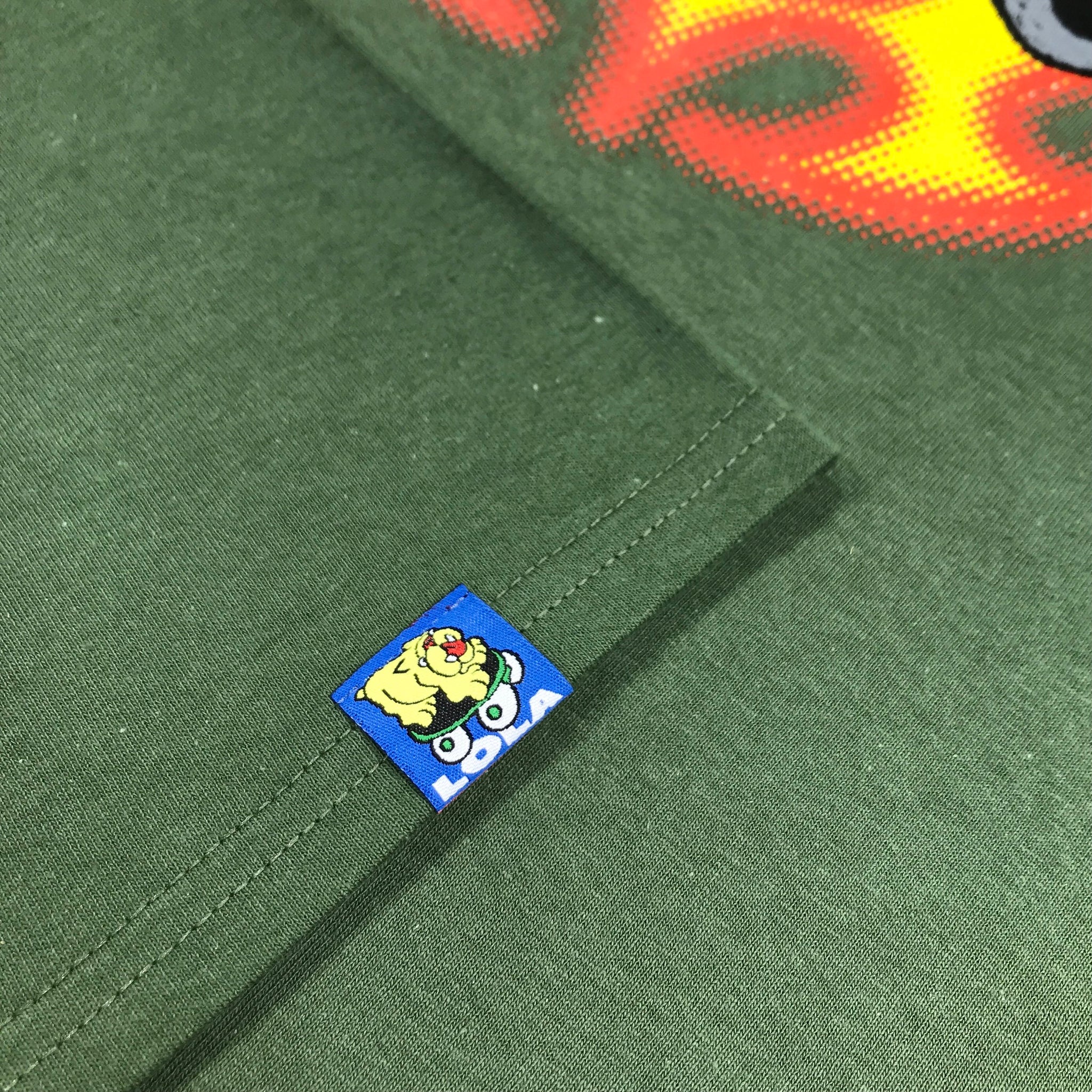Revolver T・Green