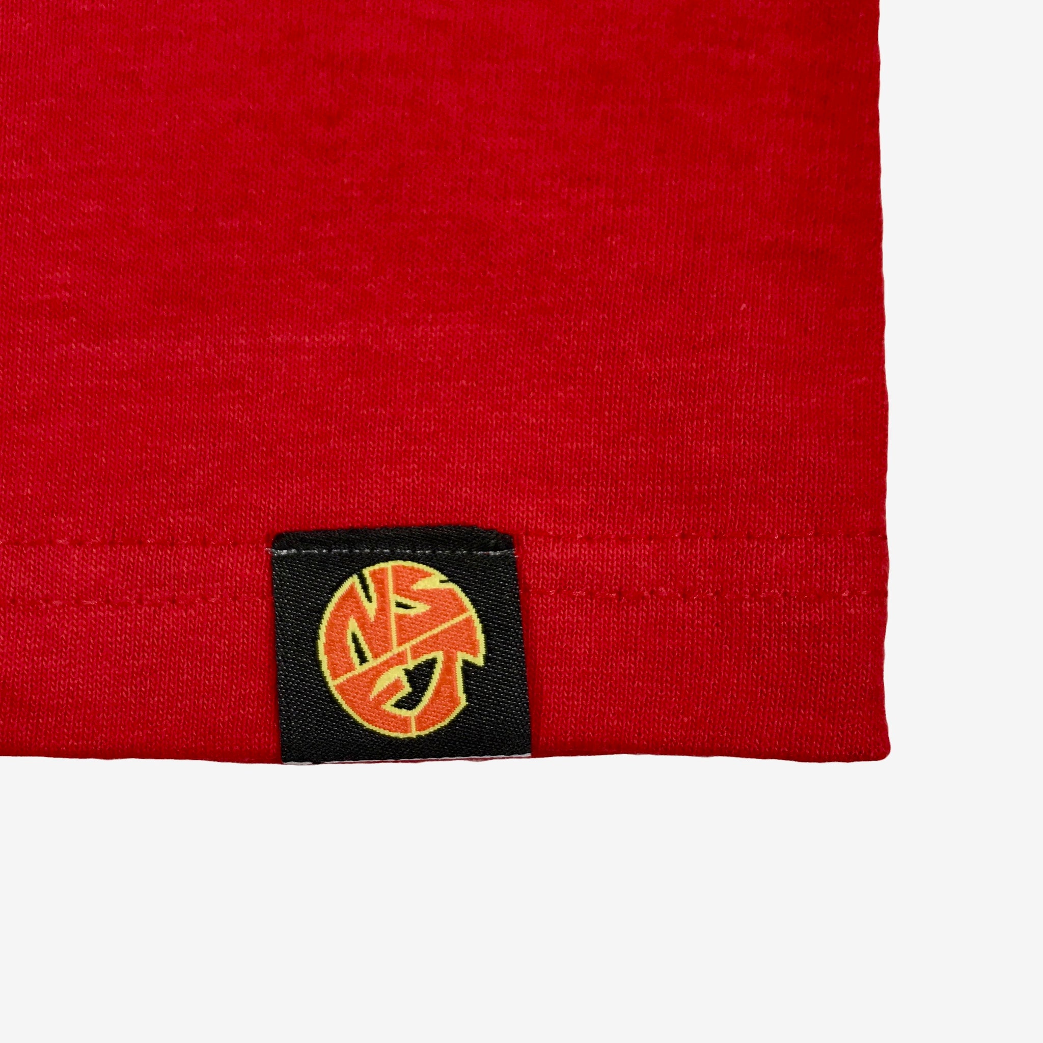 Revolver T・Red