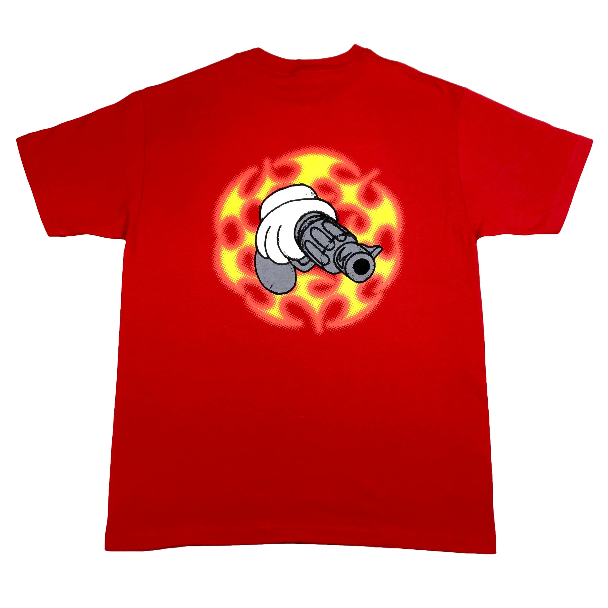 Revolver T・Red