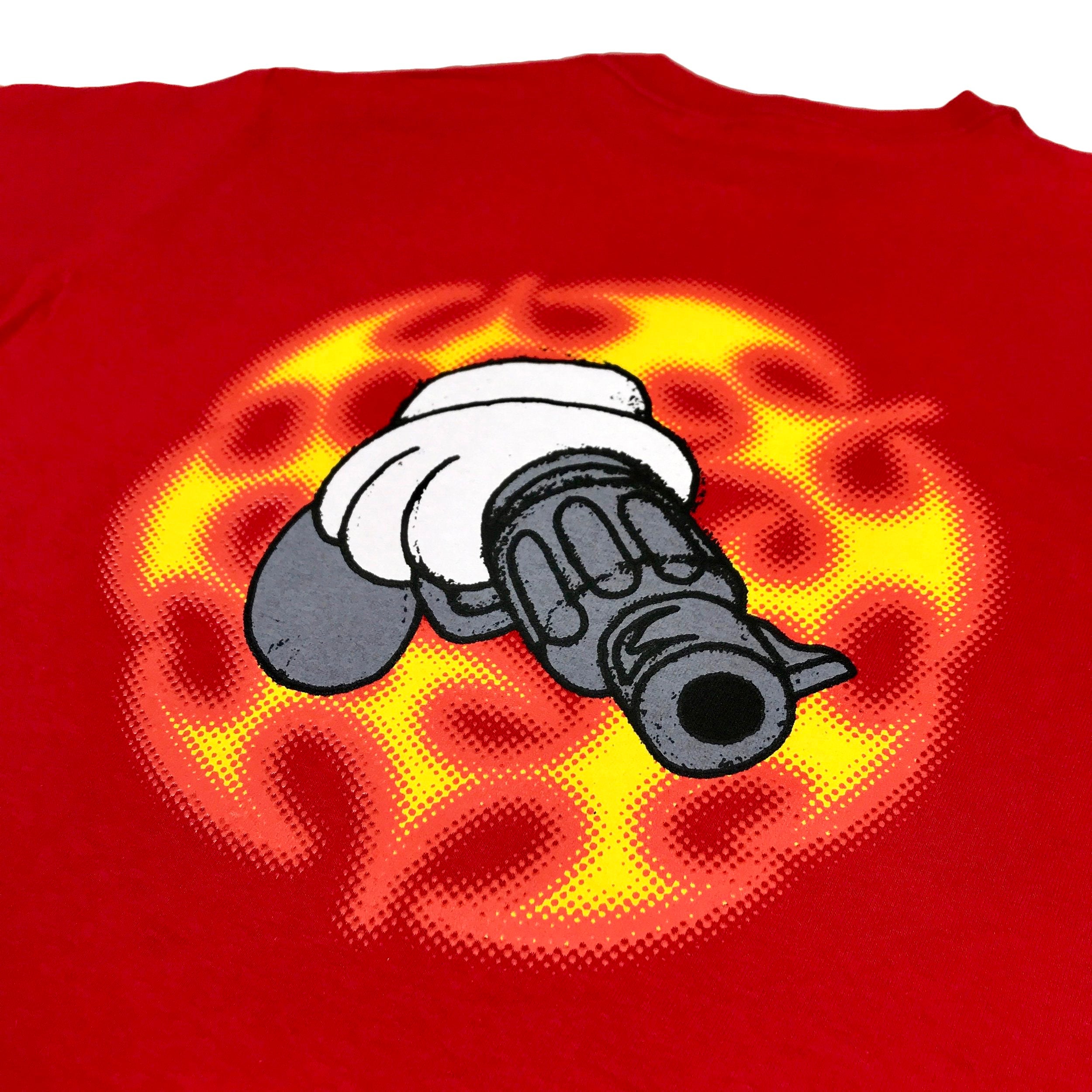 Revolver T・Red