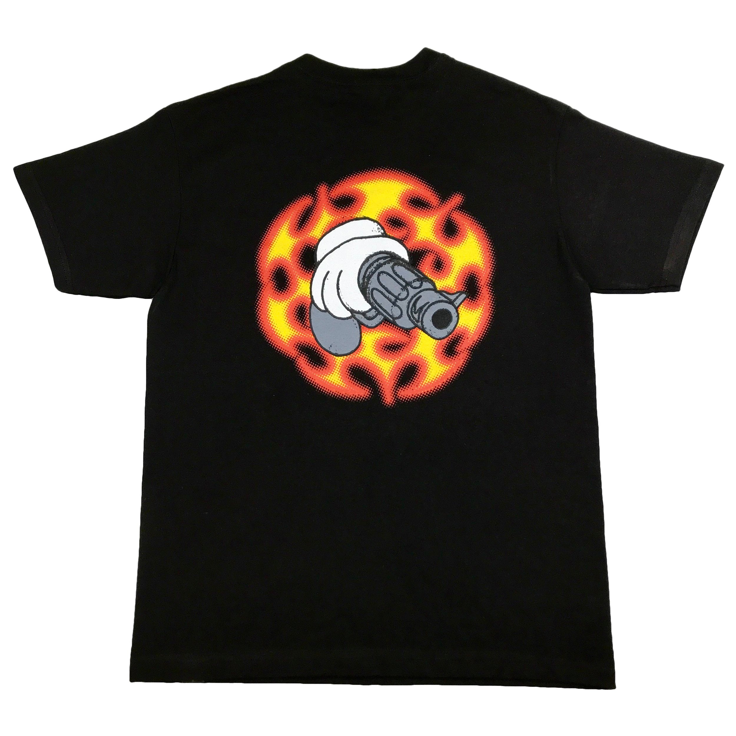 Revolver T・Black