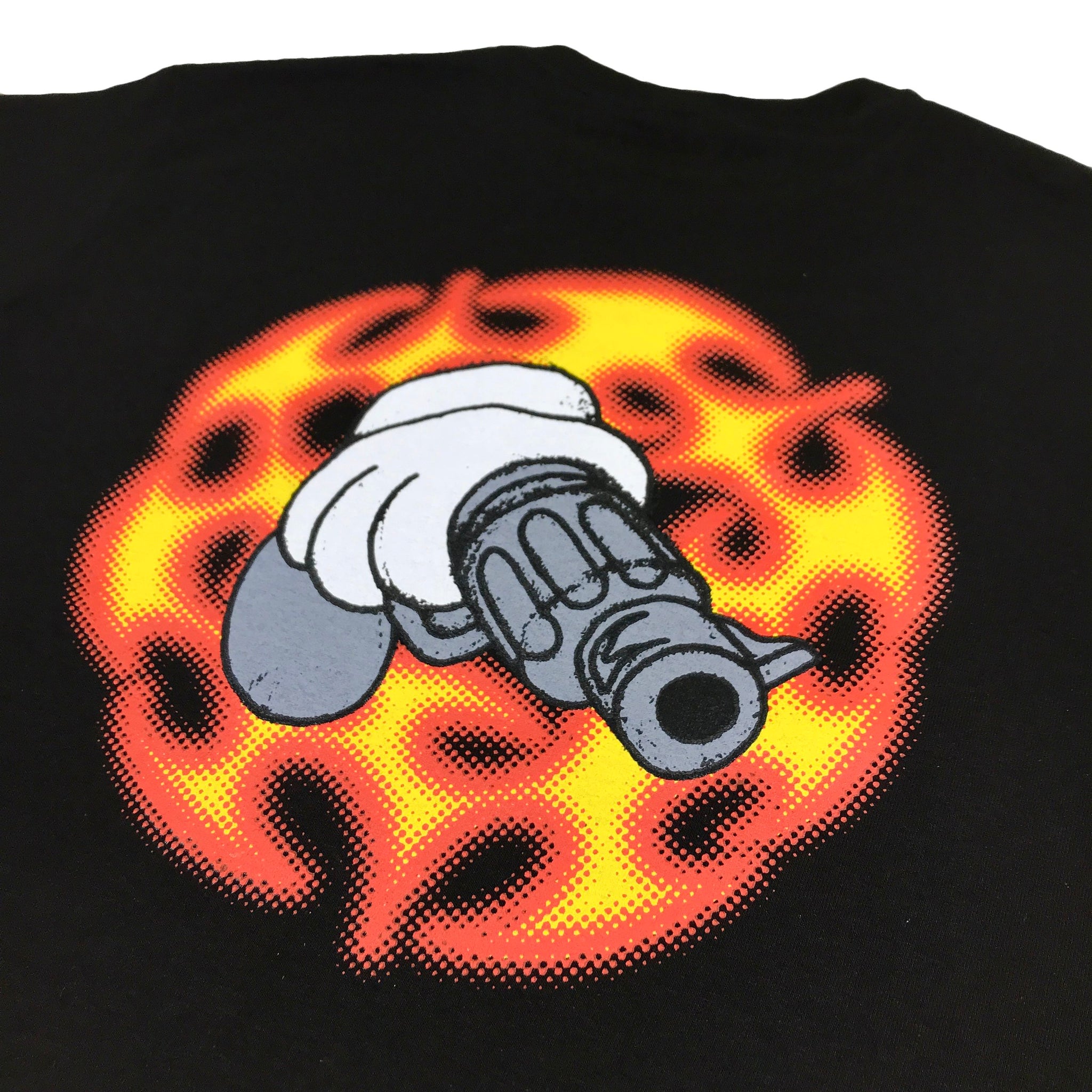 Revolver T・Black