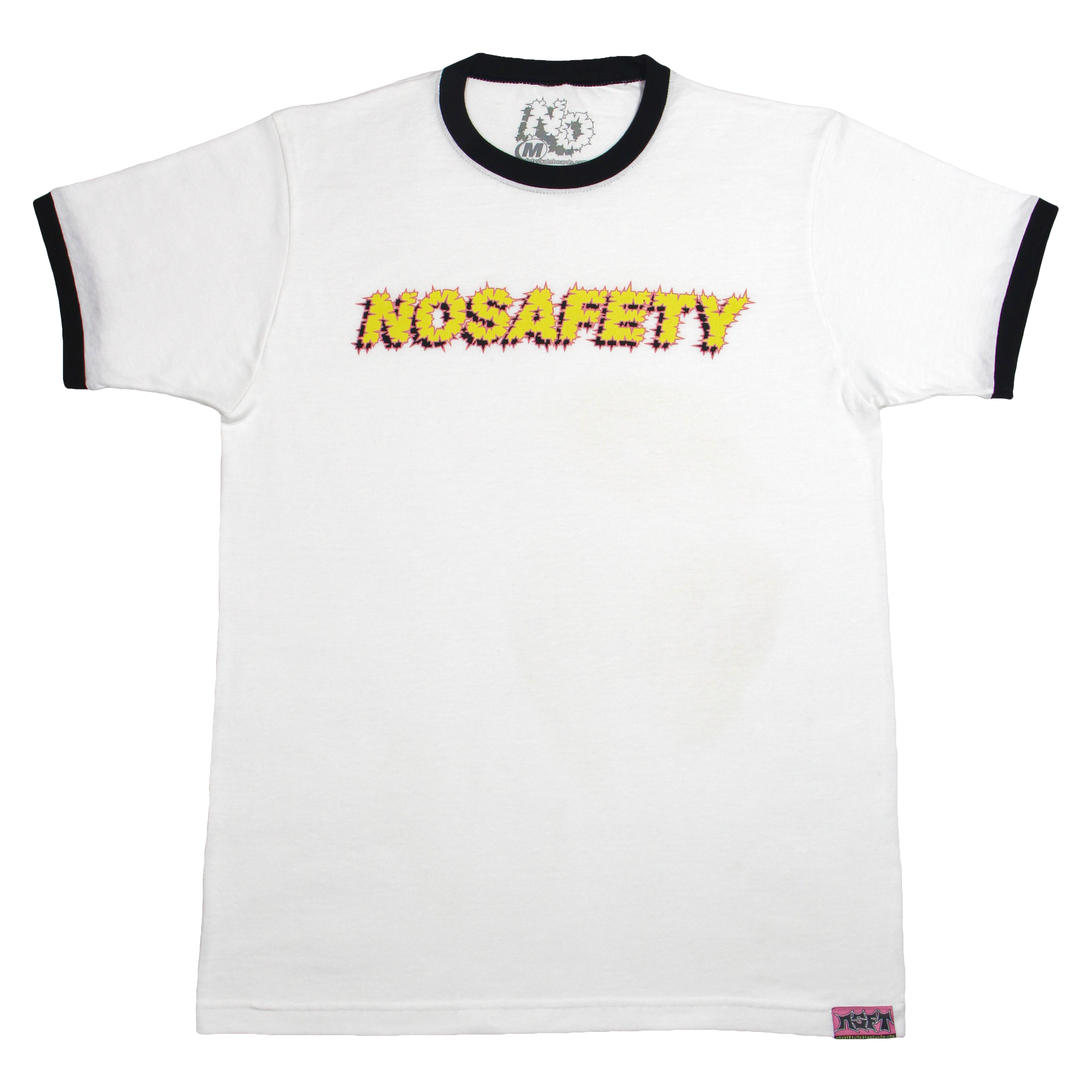 Spike Ringer・White