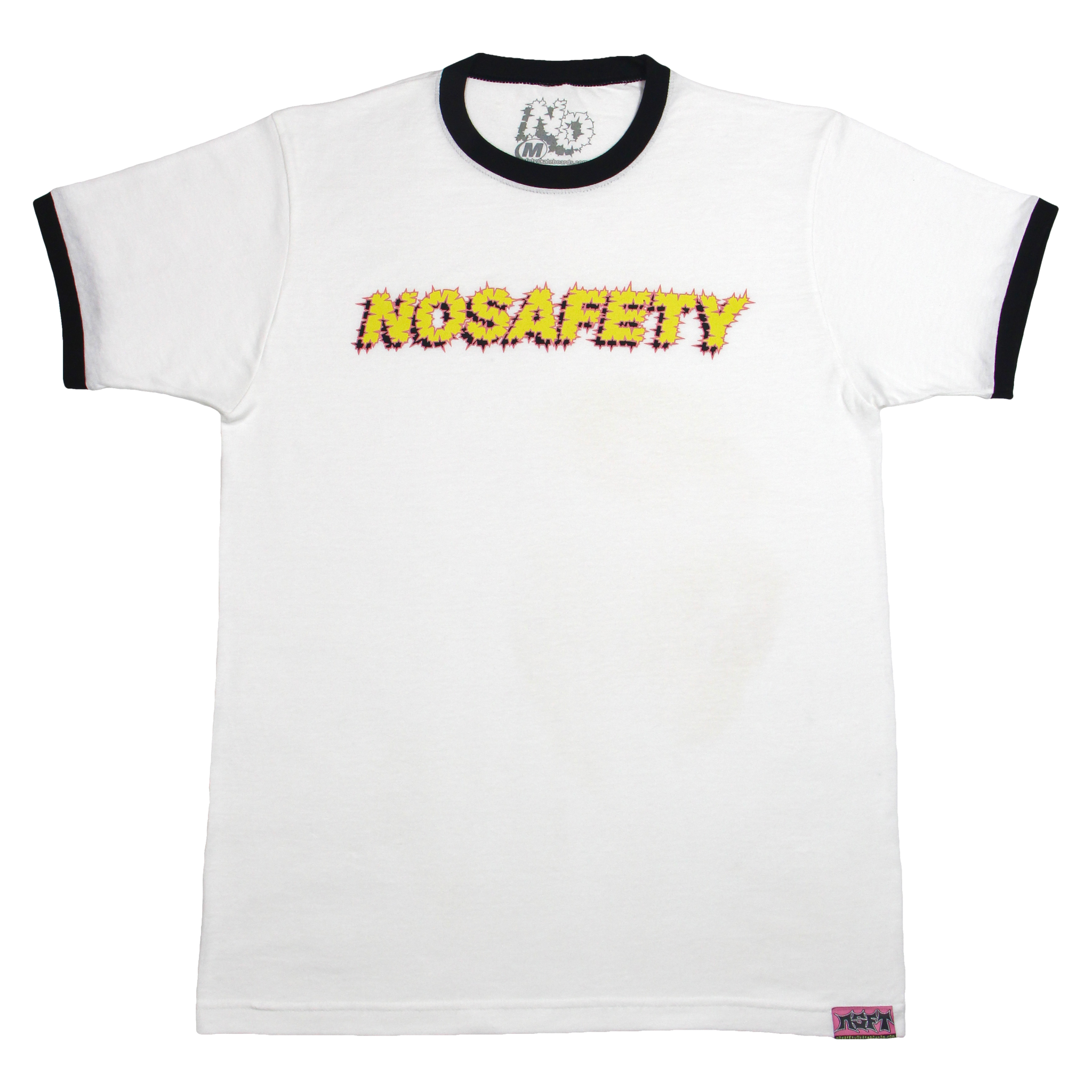 Spike Ringer・White