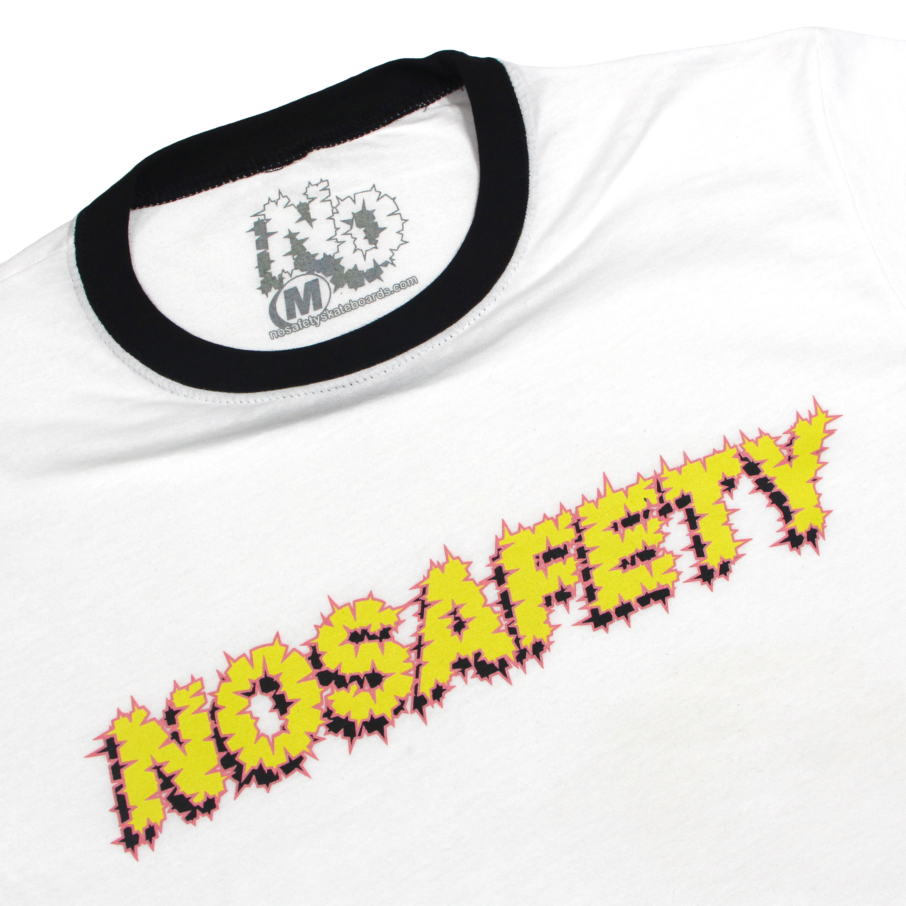 Spike Ringer・White