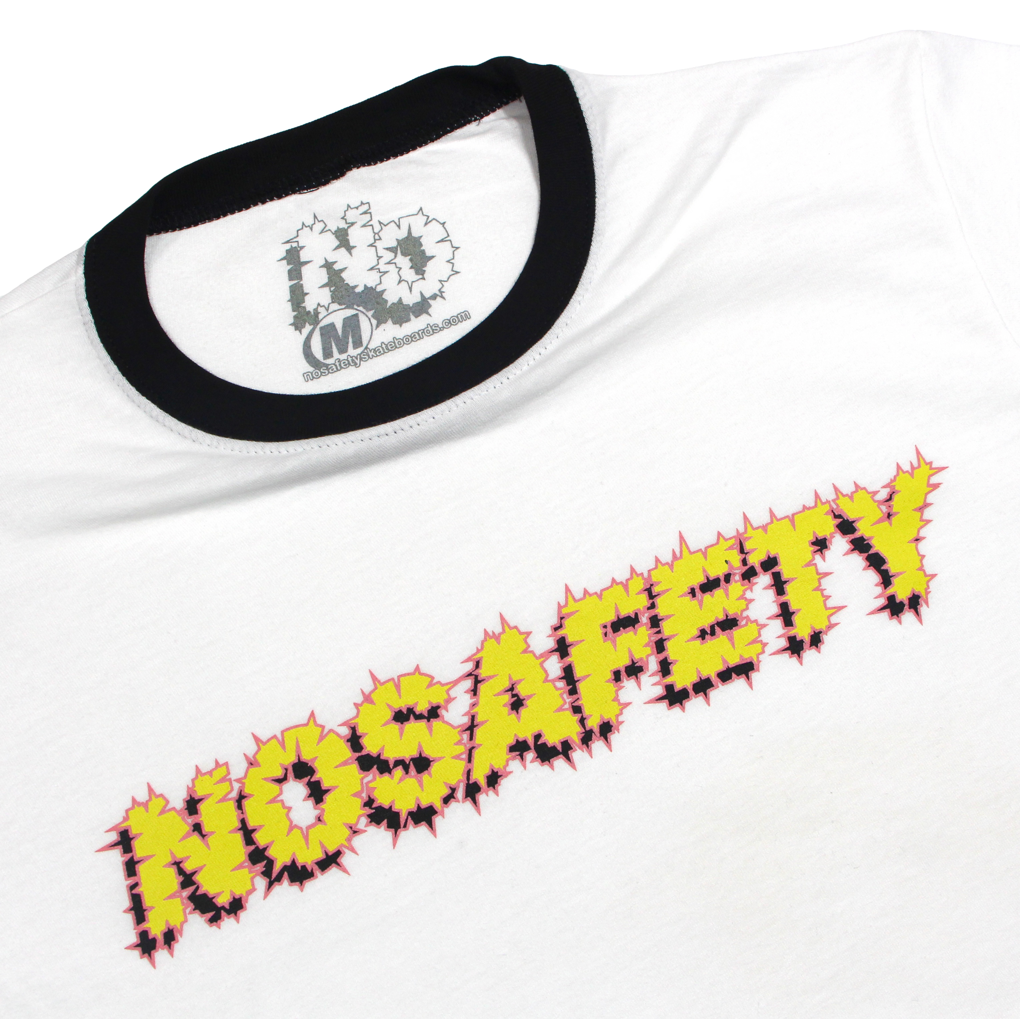 Spike Ringer・White