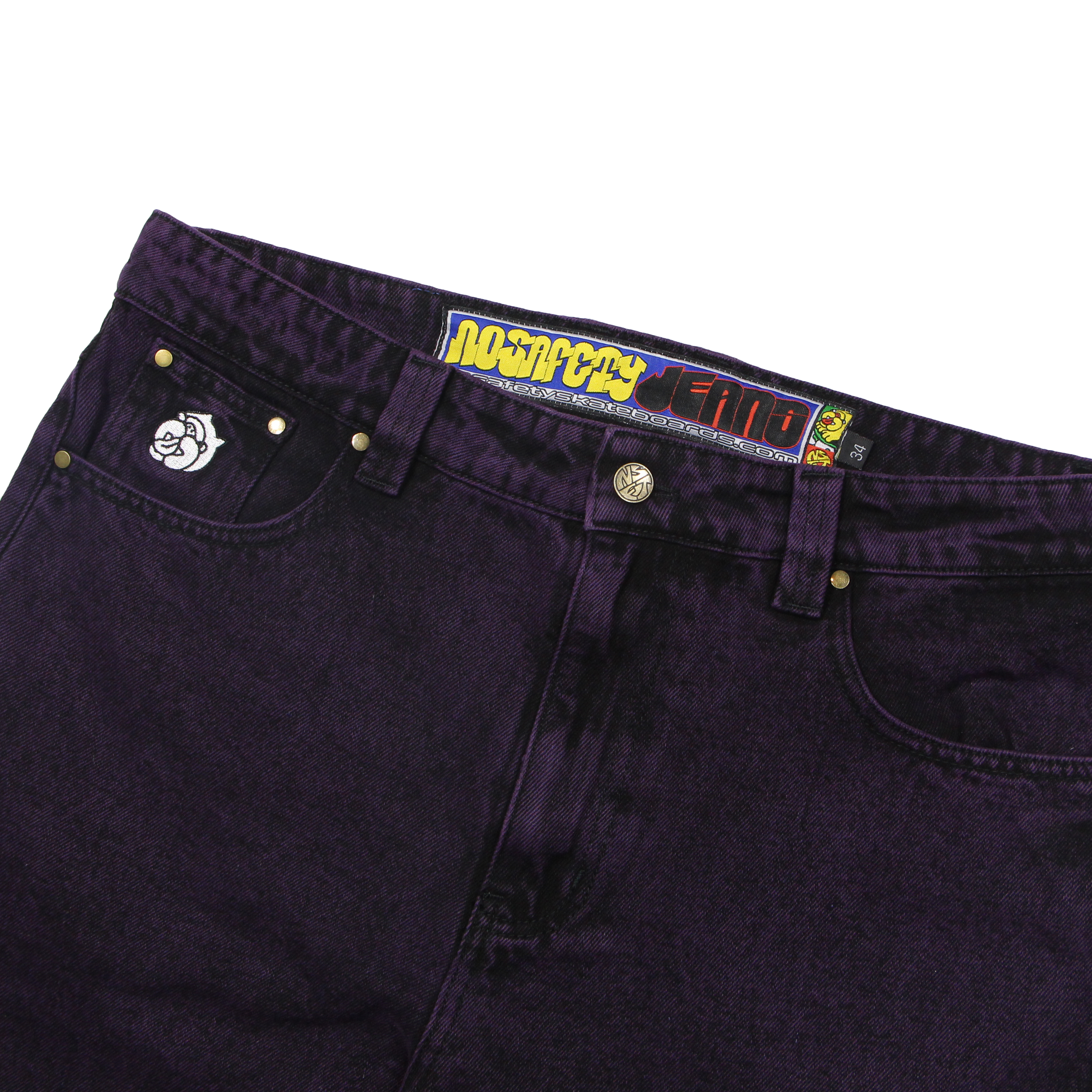 Lola Jeans・Purple
