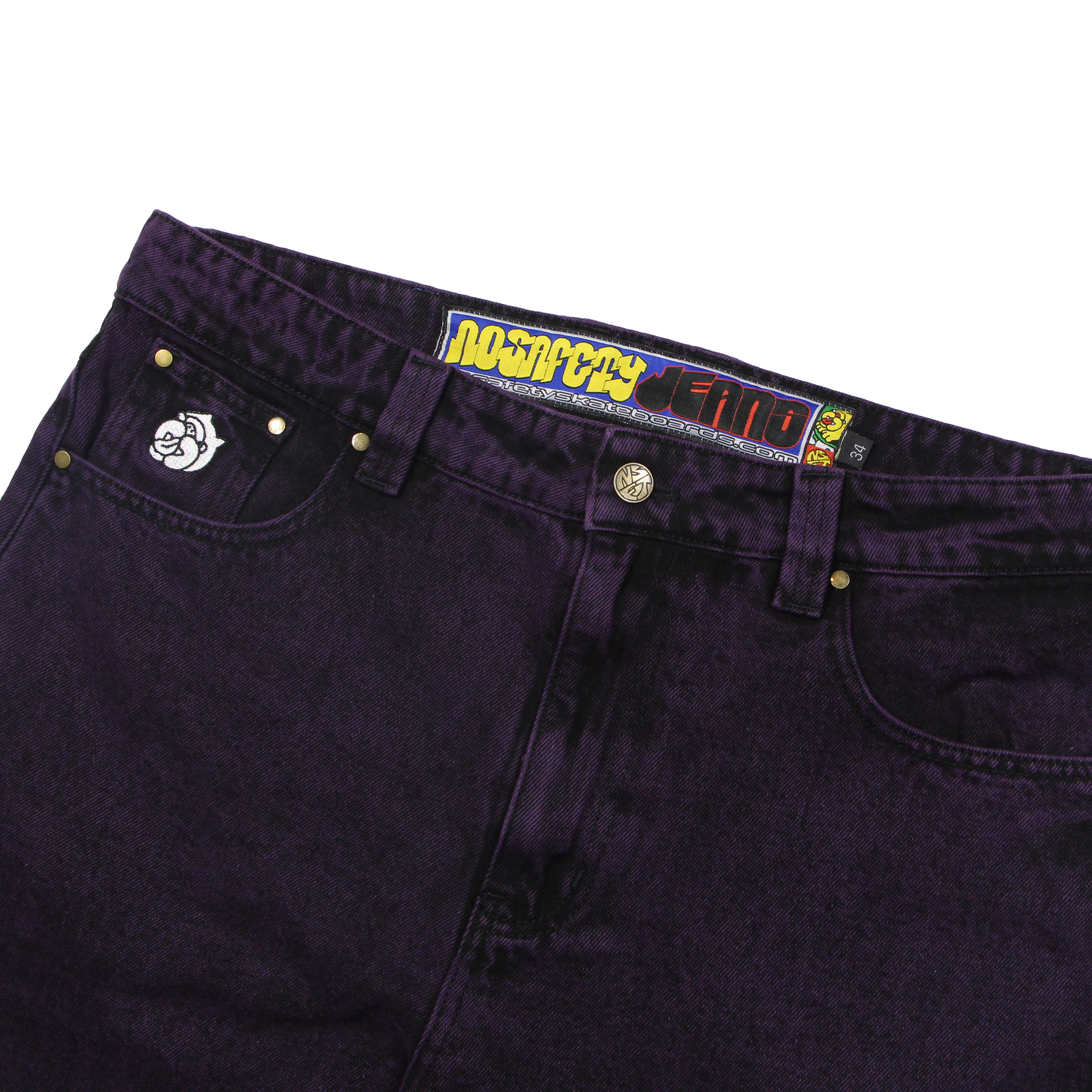 Lola Jeans・Purple