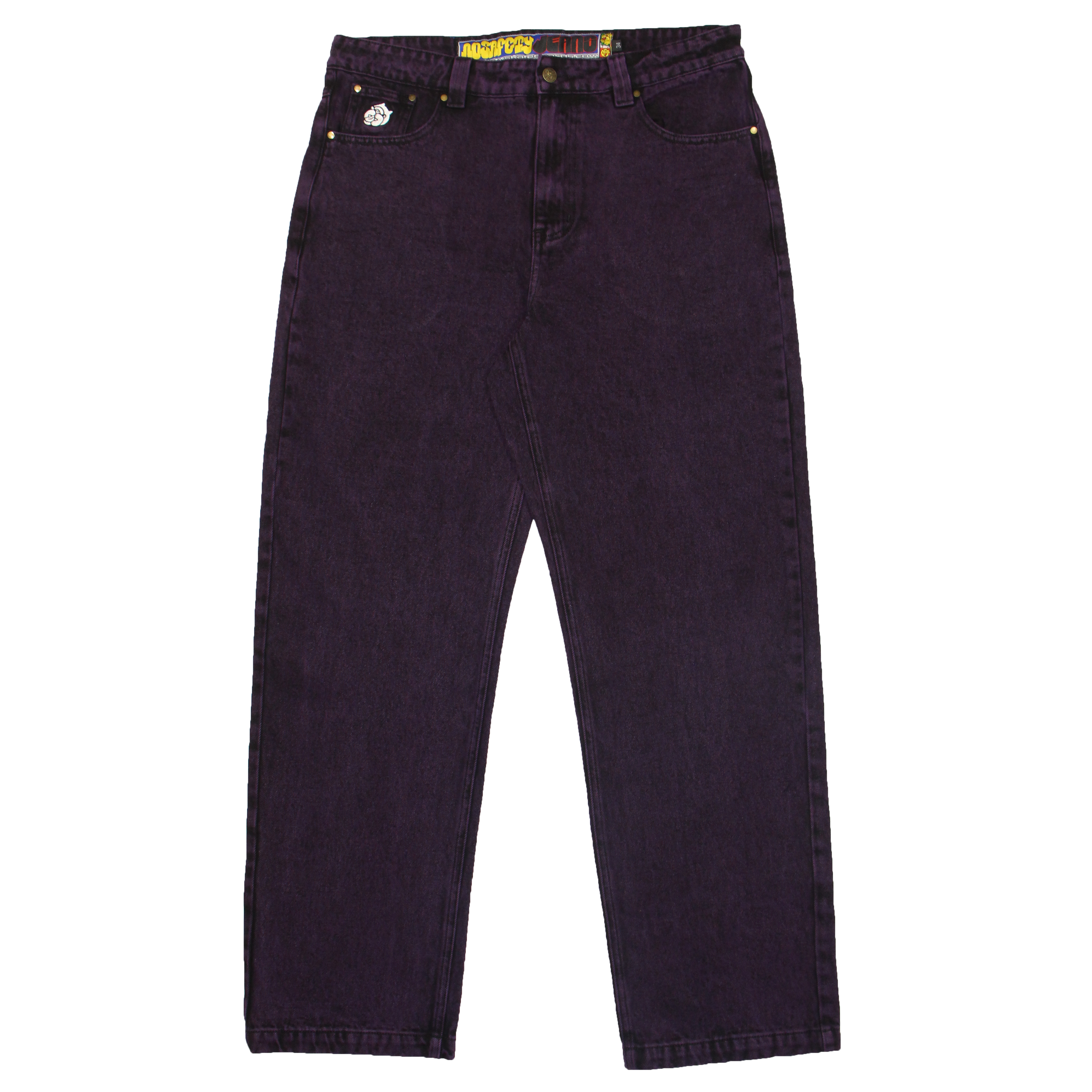 Lola Jeans・Purple