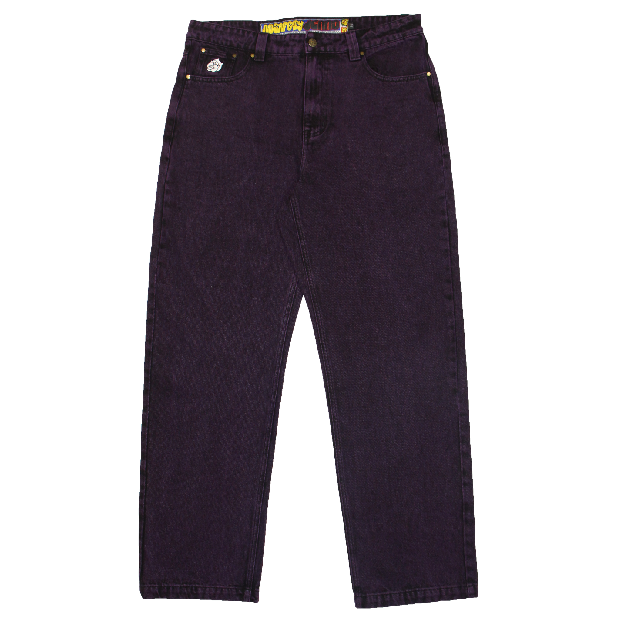 Lola Jeans・Purple