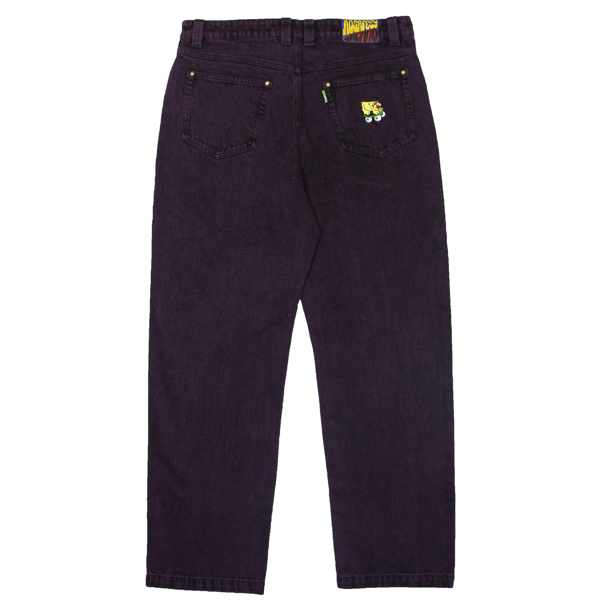 Lola Jeans・Purple