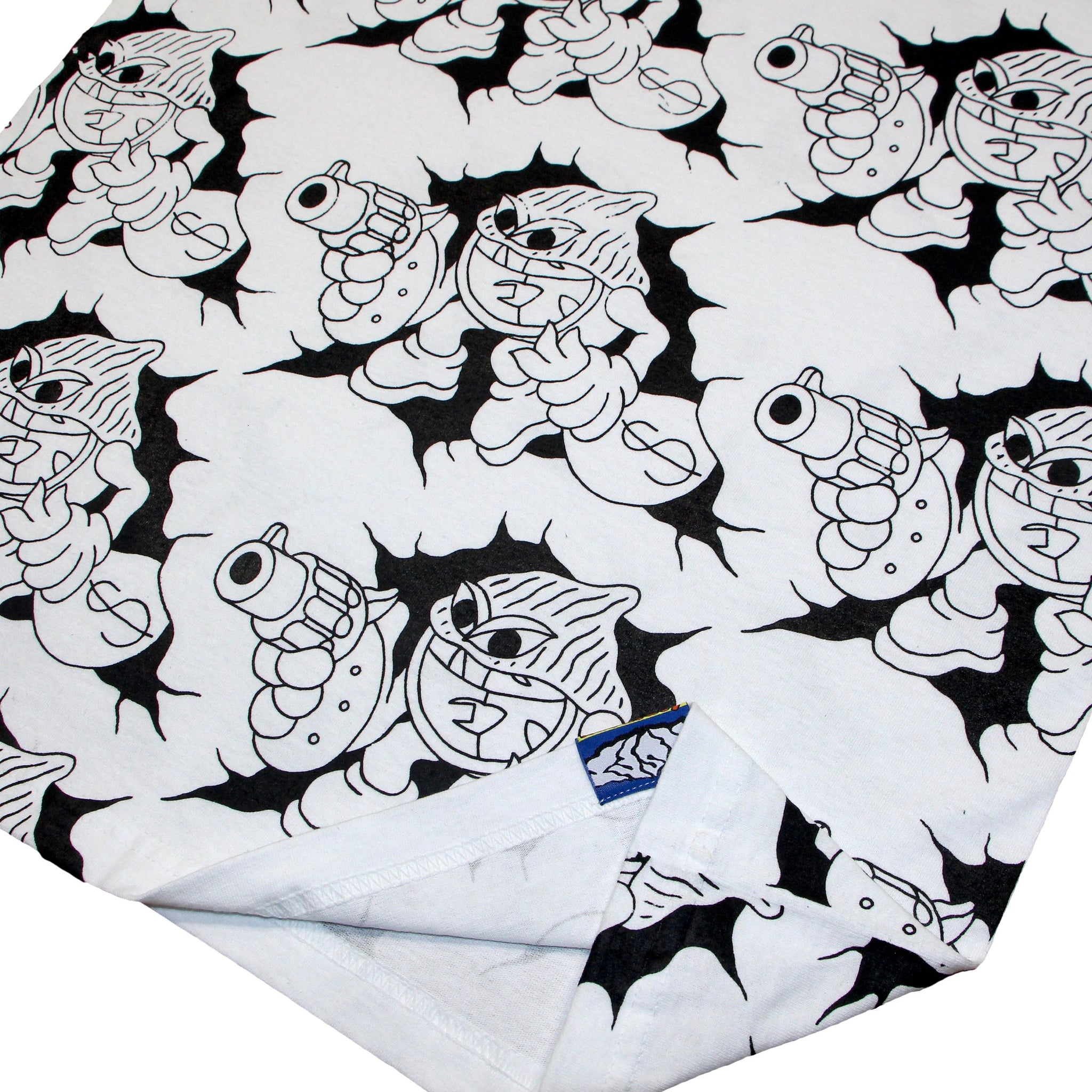 Robber T・White
