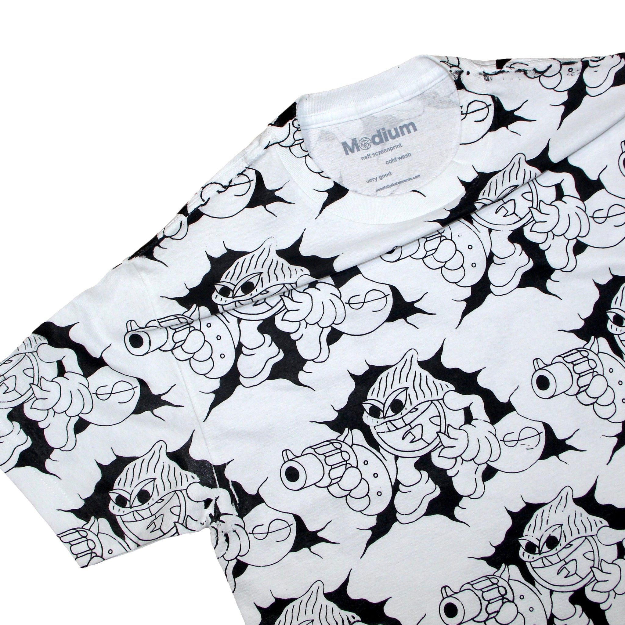 Robber T・White