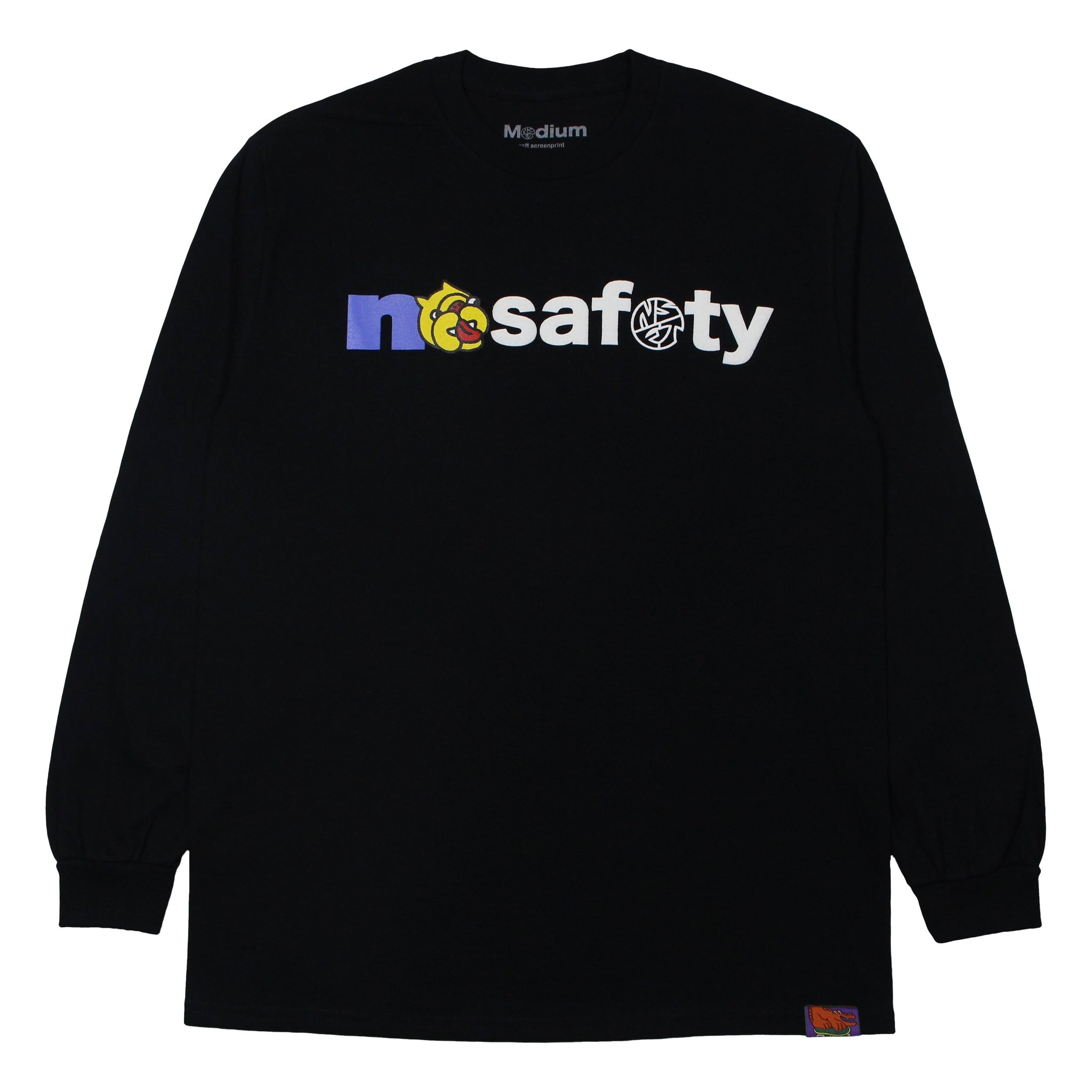 Nola Longsleeve・ Black