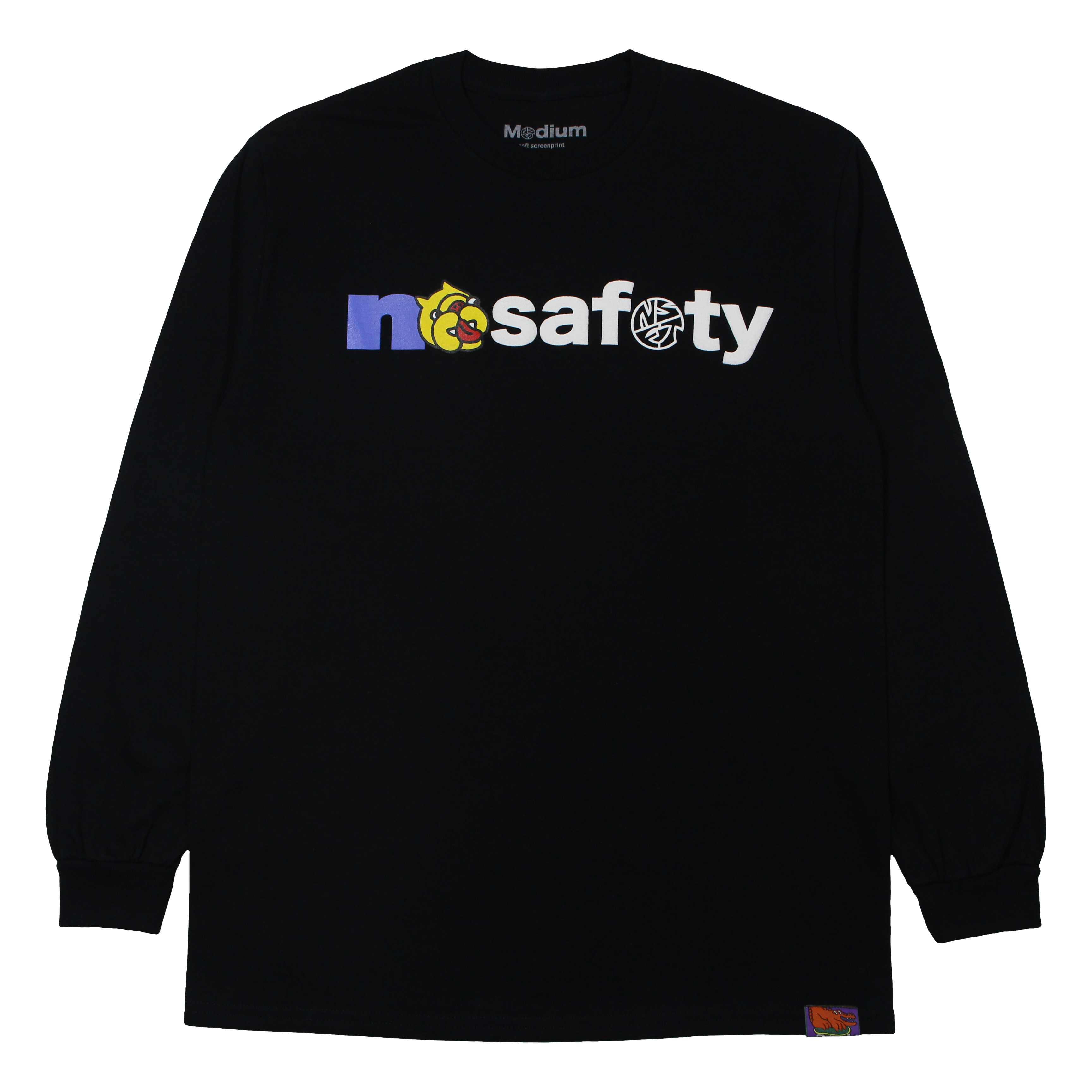 Nola Longsleeve・ Black