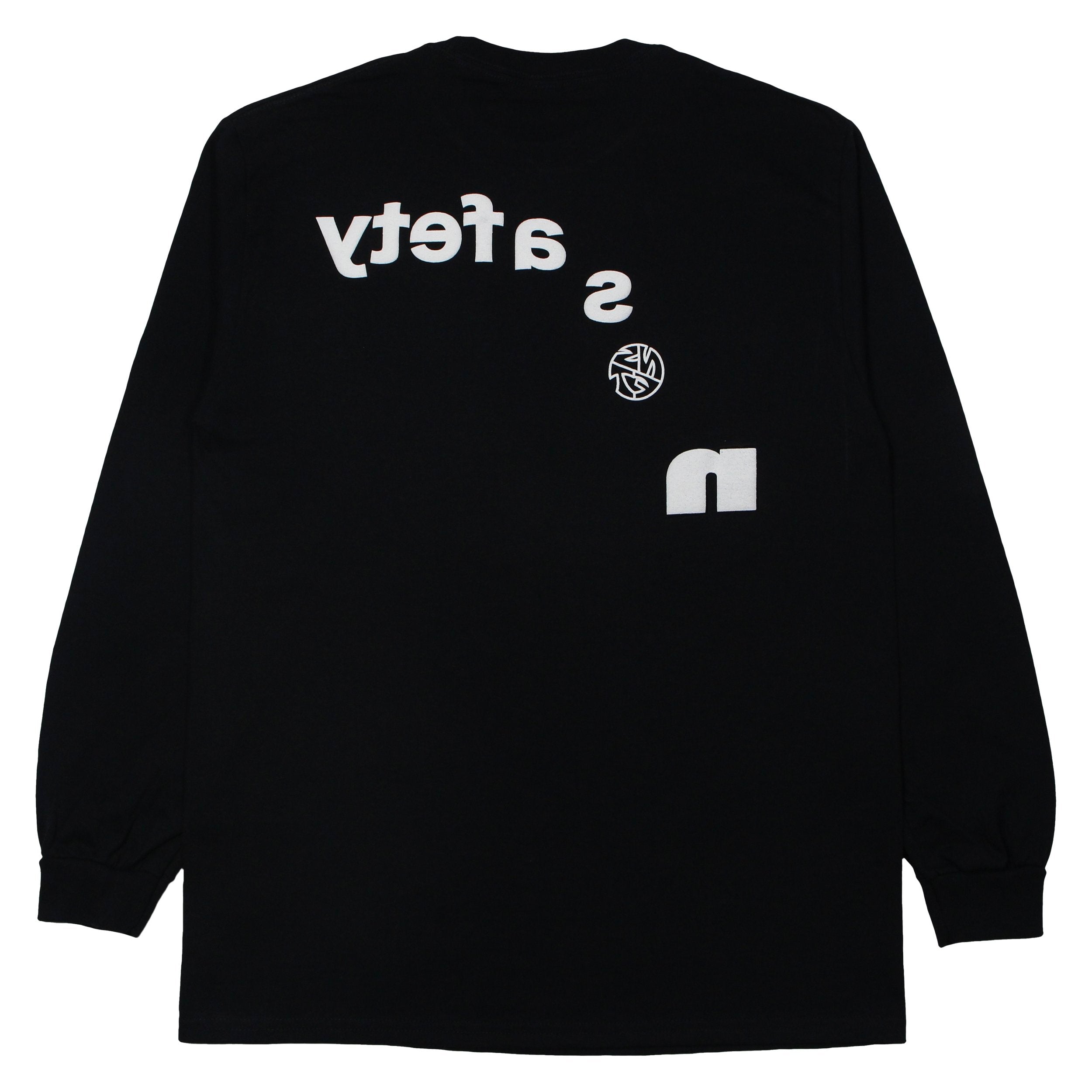 Nola Longsleeve・ Black