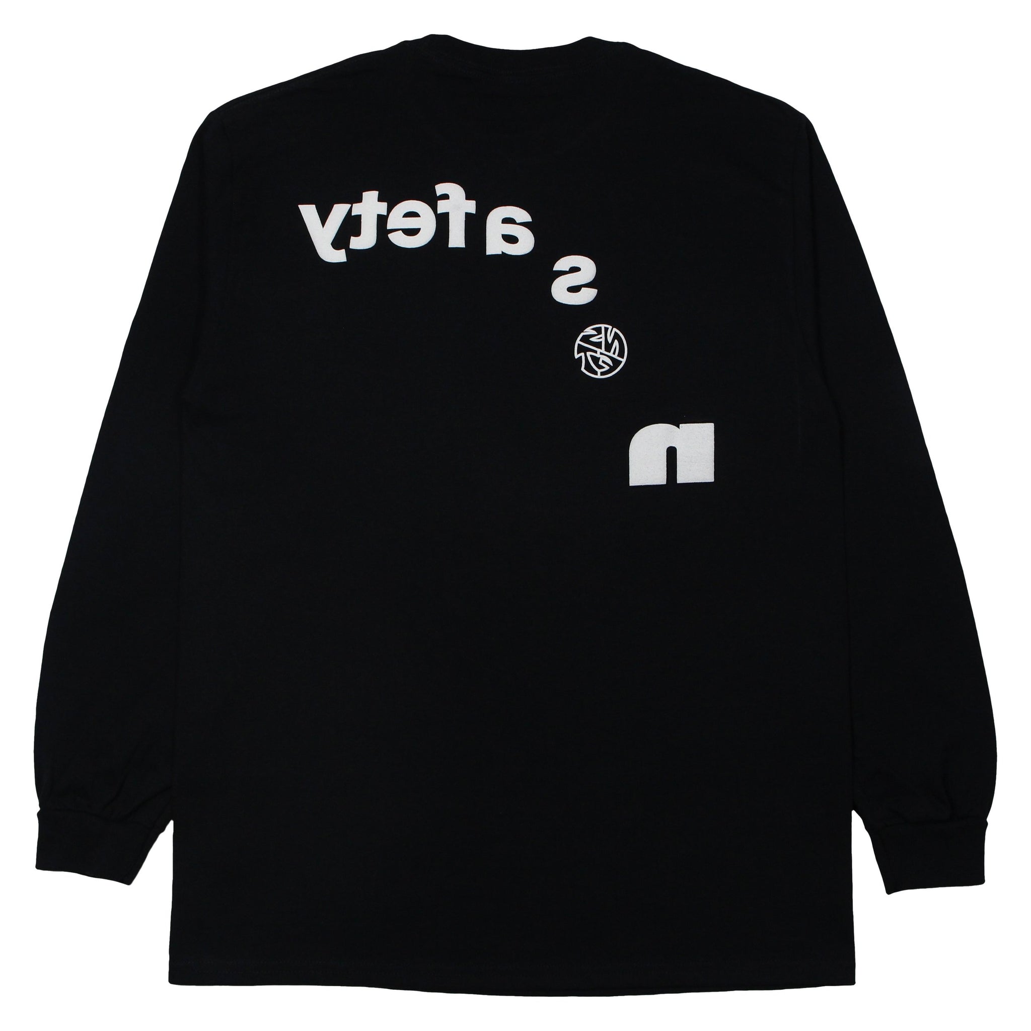Nola Longsleeve・ Black