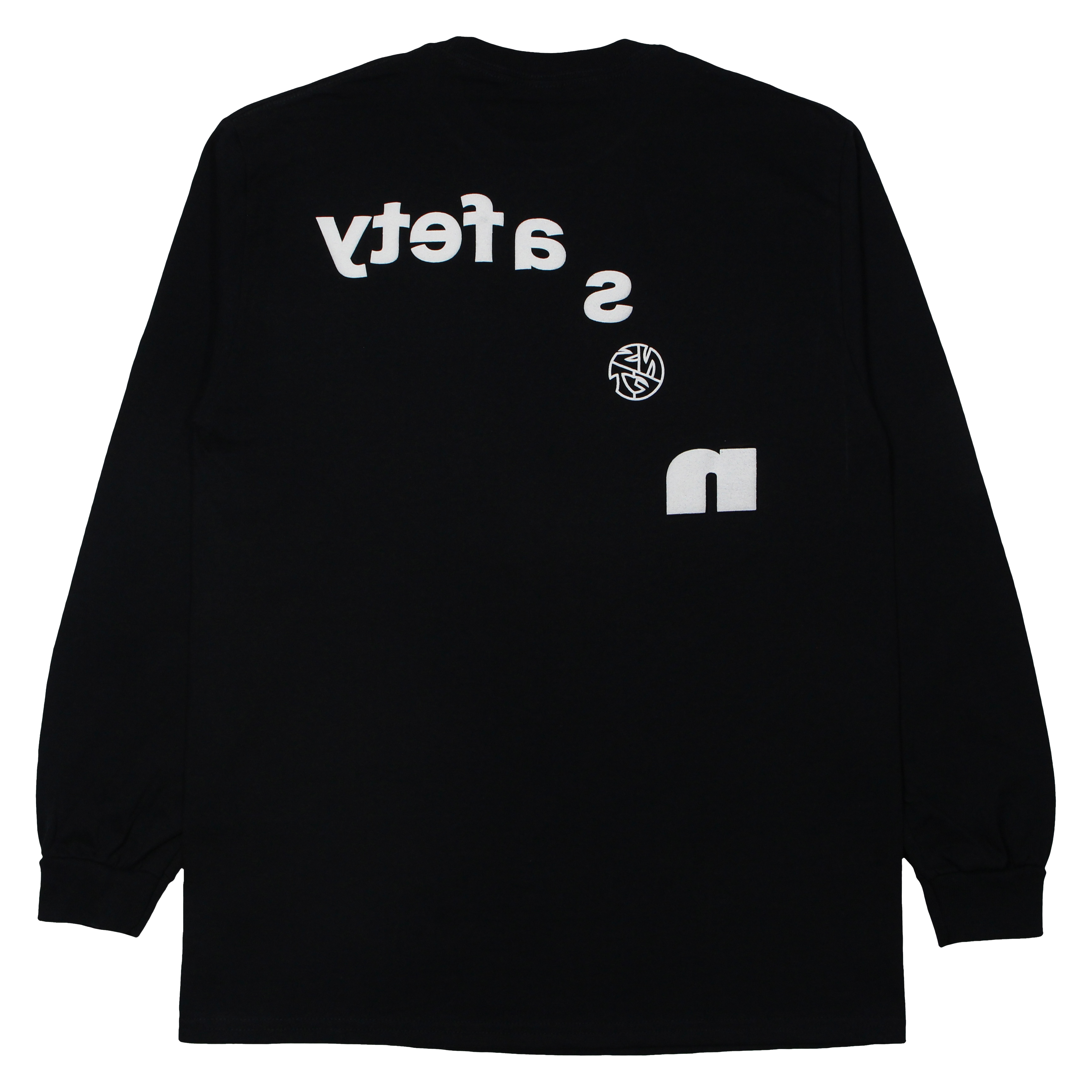 Nola Longsleeve・ Black