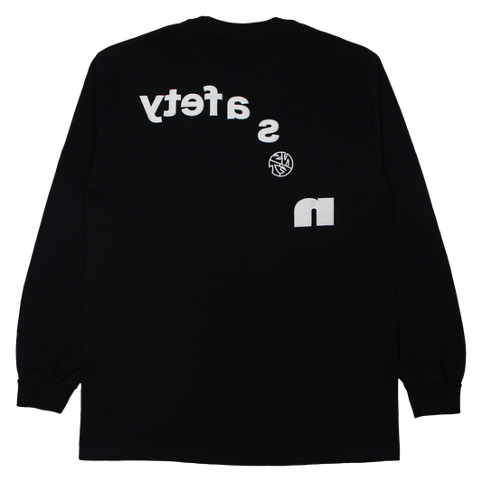 Nola Longsleeve・ Black