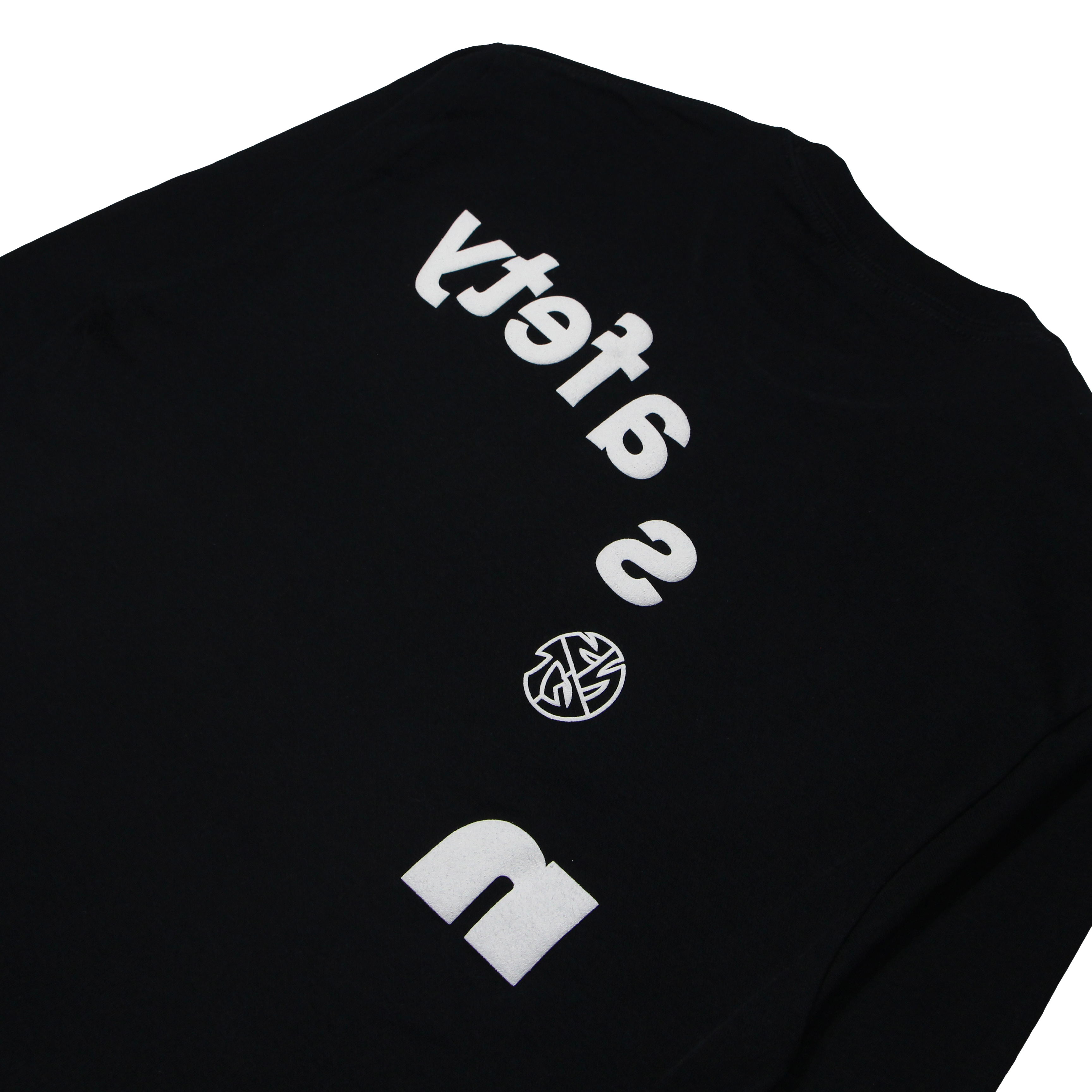 Nola Longsleeve・ Black