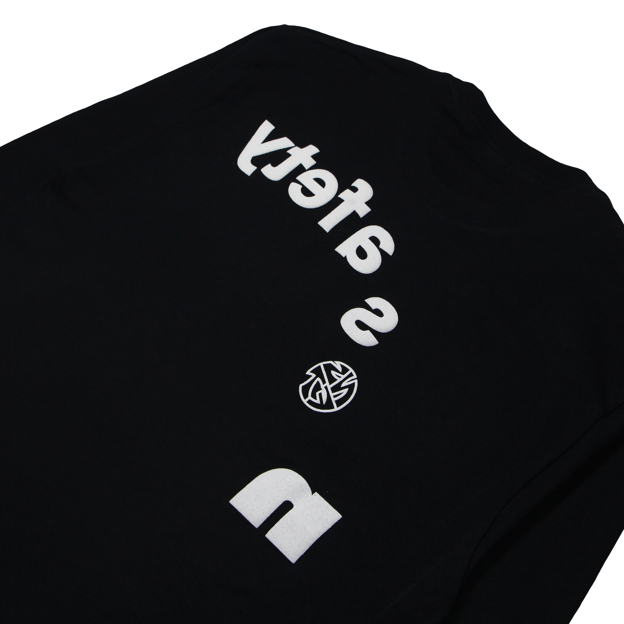 Nola Longsleeve・ Black