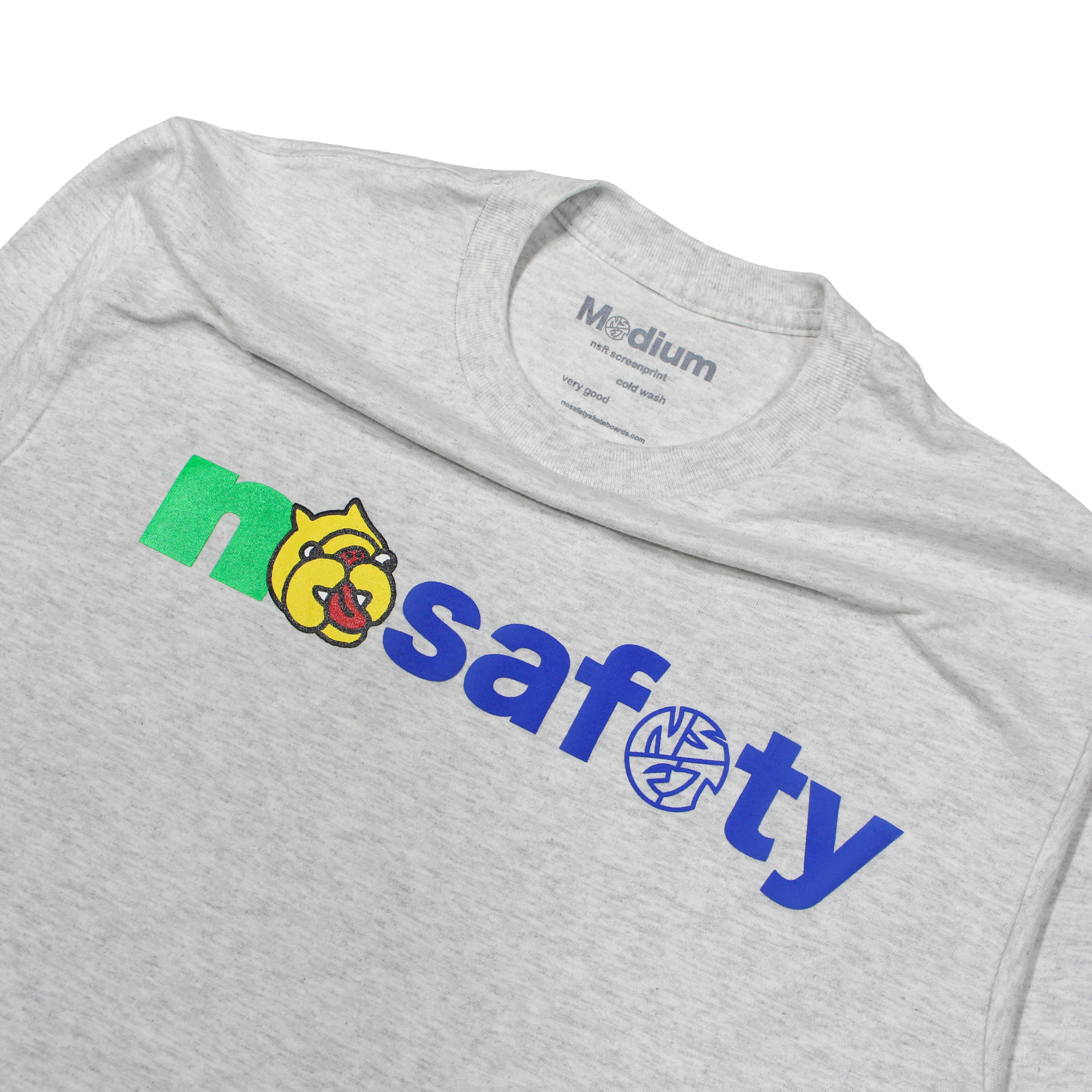 Nola Longsleeve・Ash