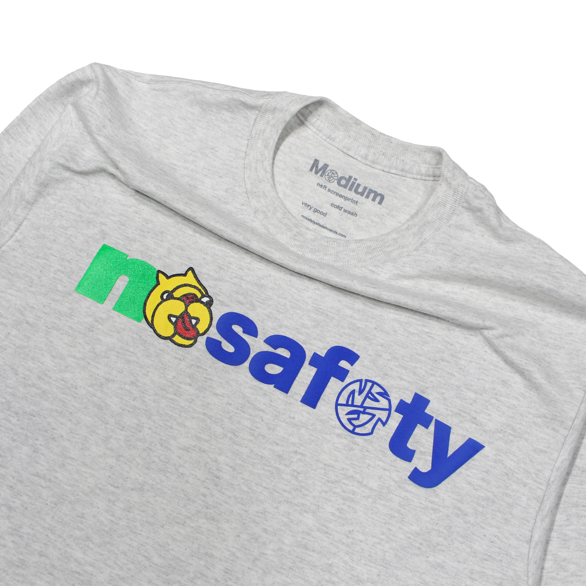 Nola Longsleeve・Ash