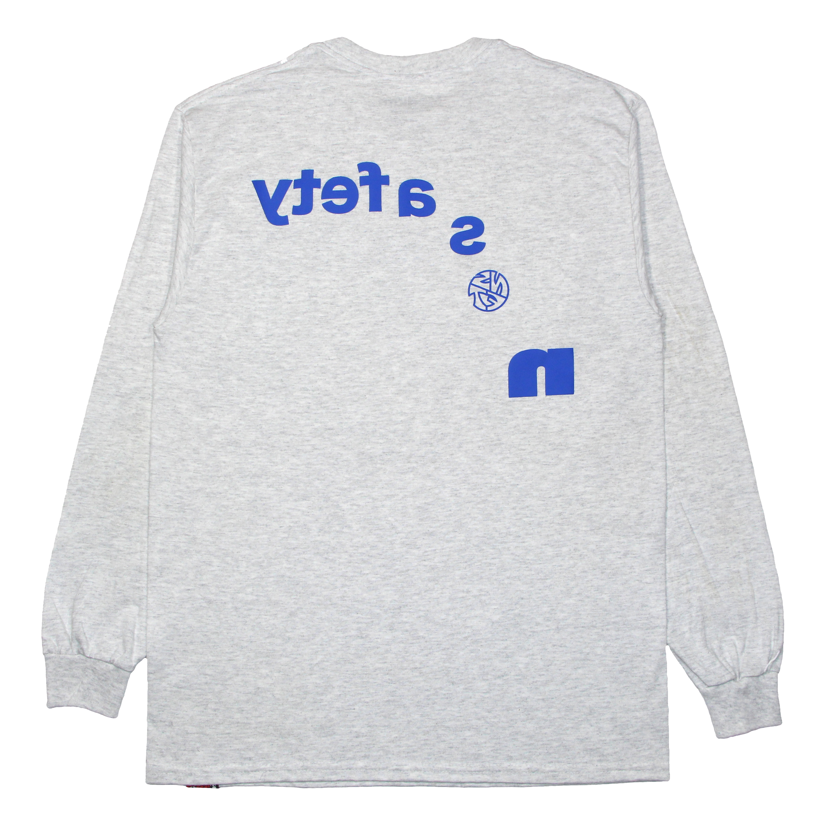 Nola Longsleeve・Ash