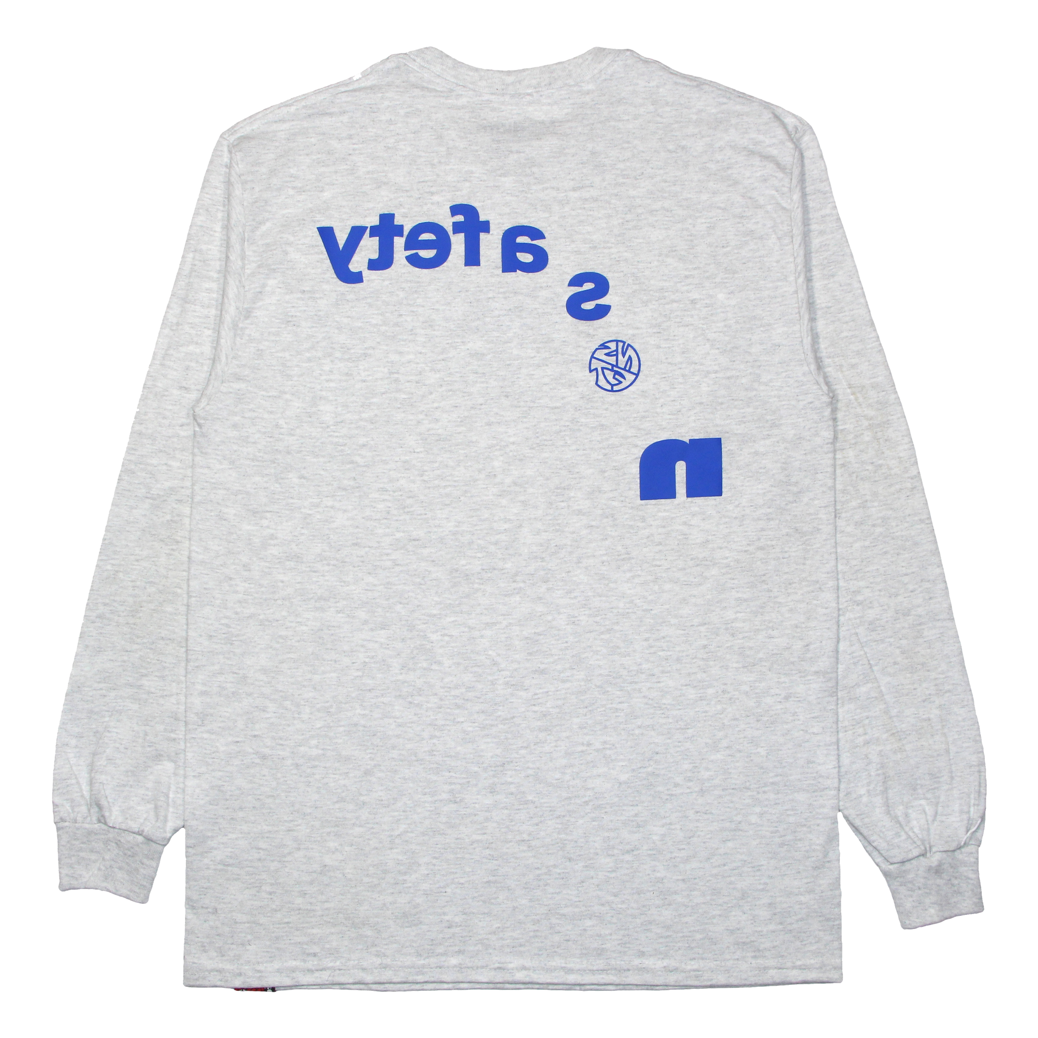 Nola Longsleeve・Ash