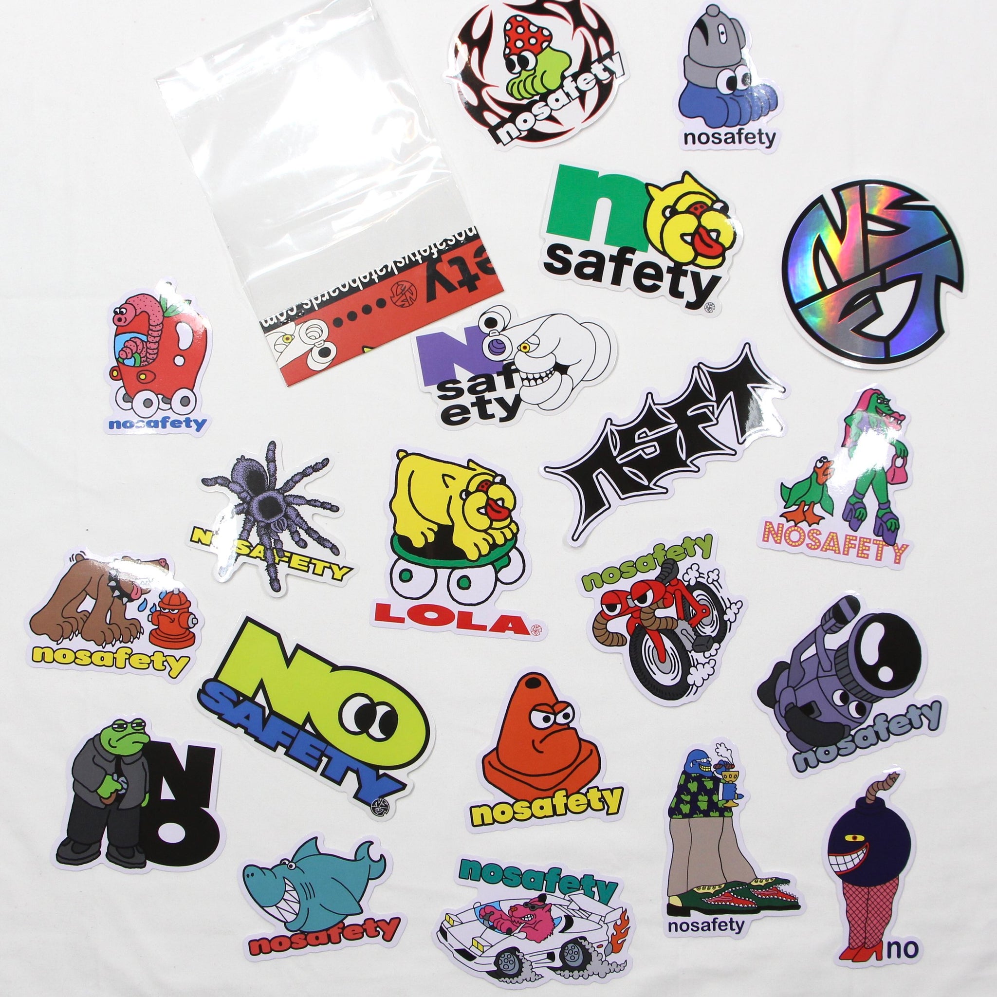 Sticker Pack
