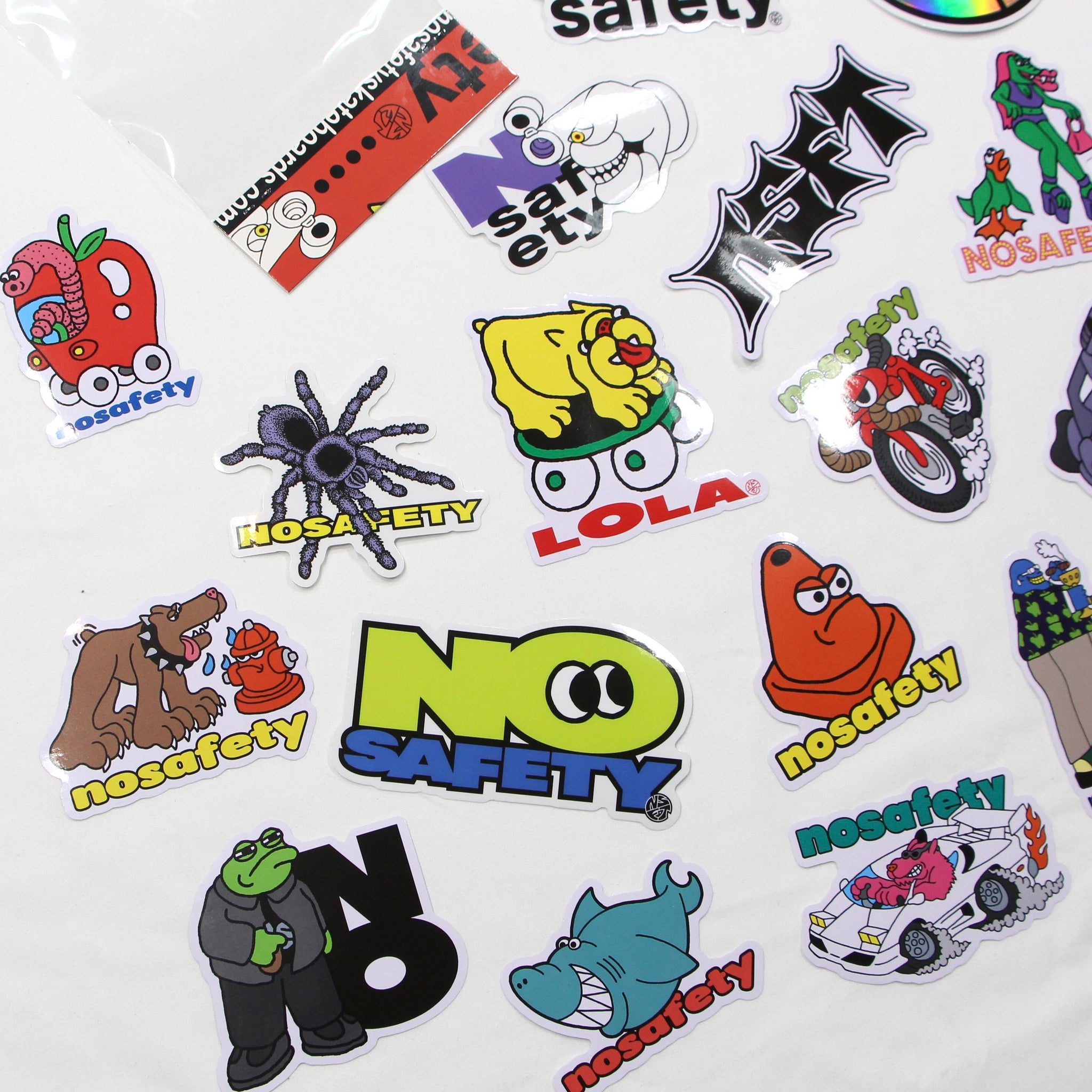 Sticker Pack