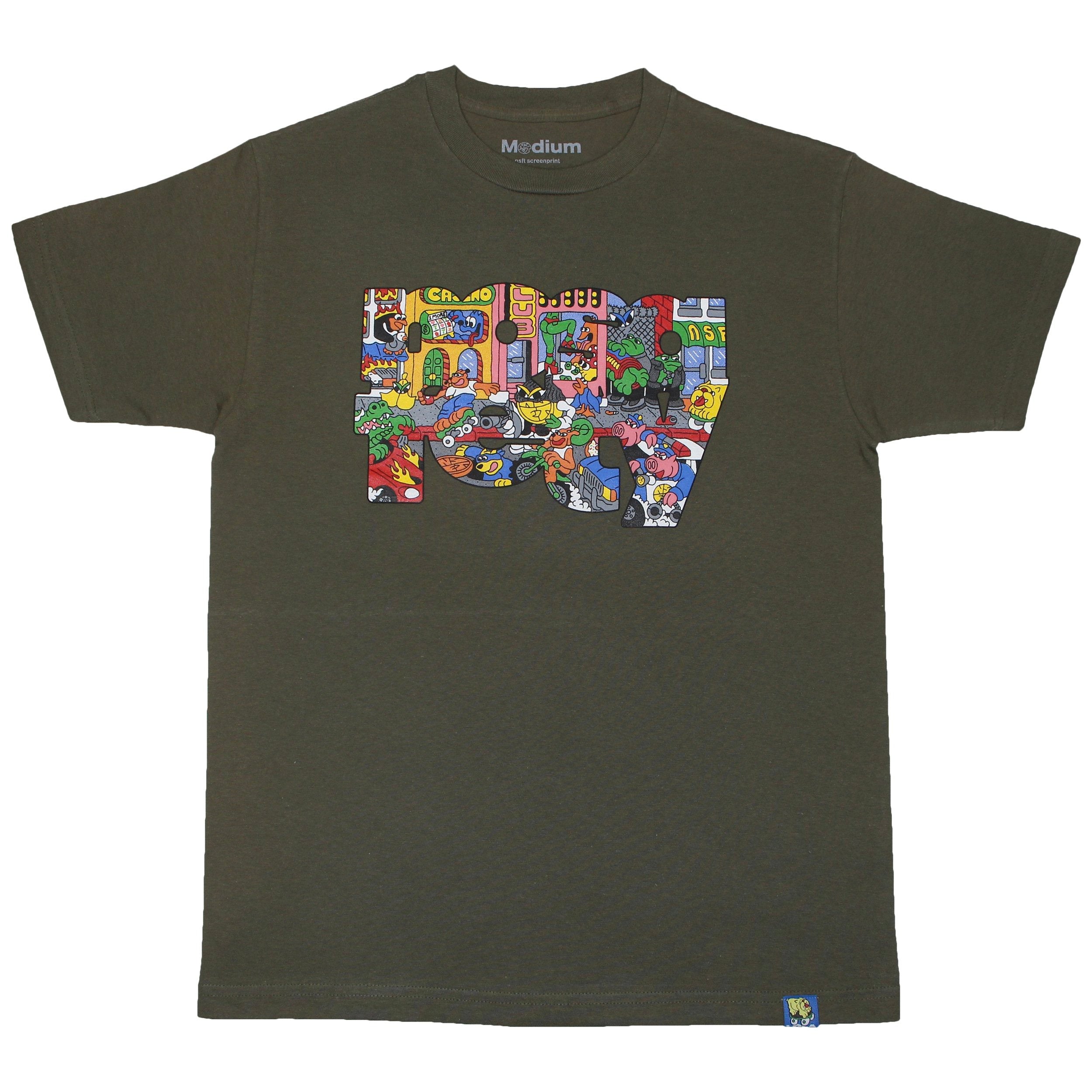 City T・Olive
