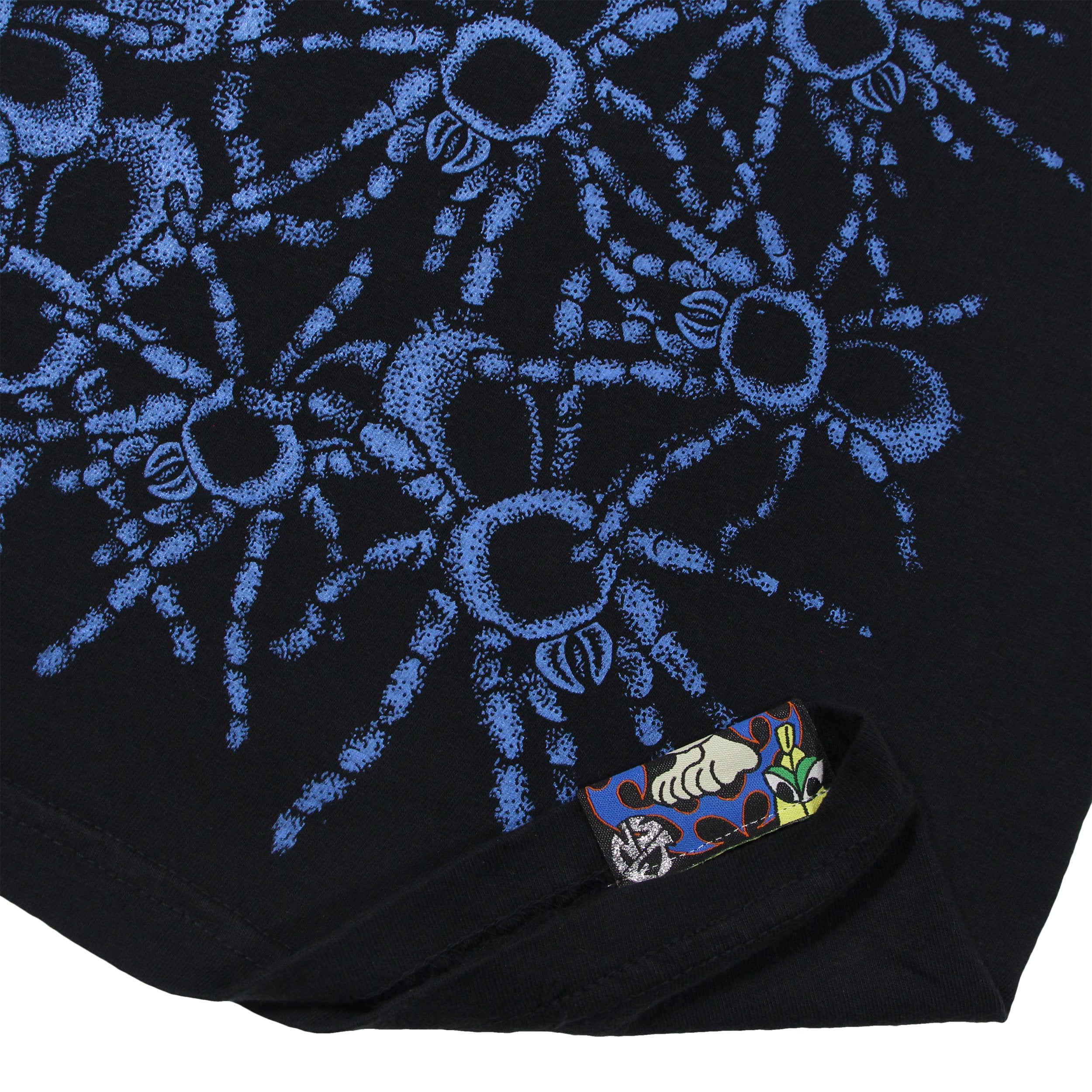 Spider T・Black