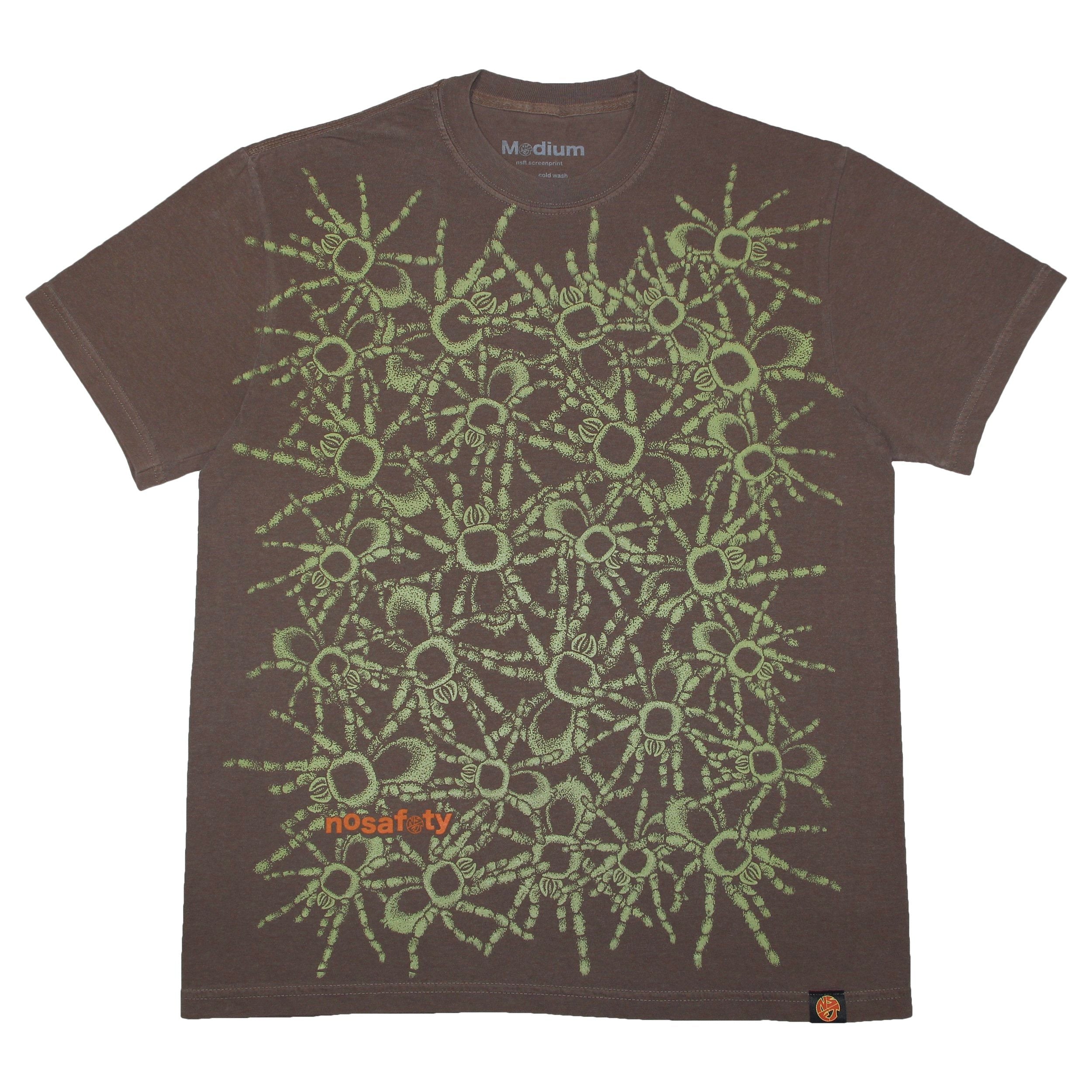 Spider T・Brown